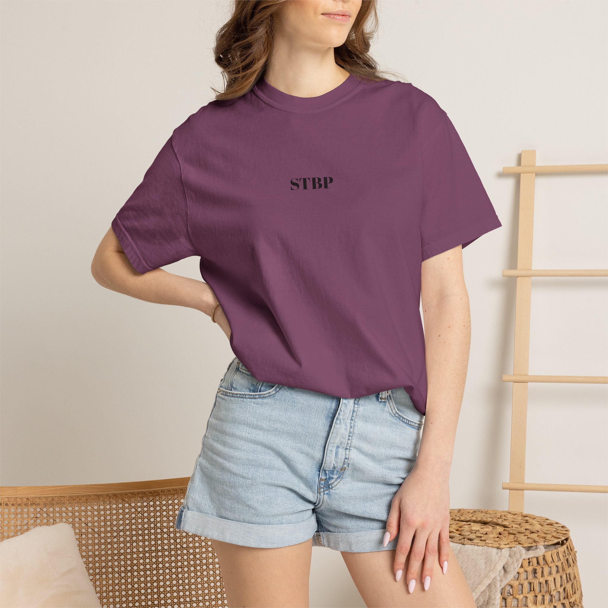 Unisex Garment-Dyed T-shirt - Image 175