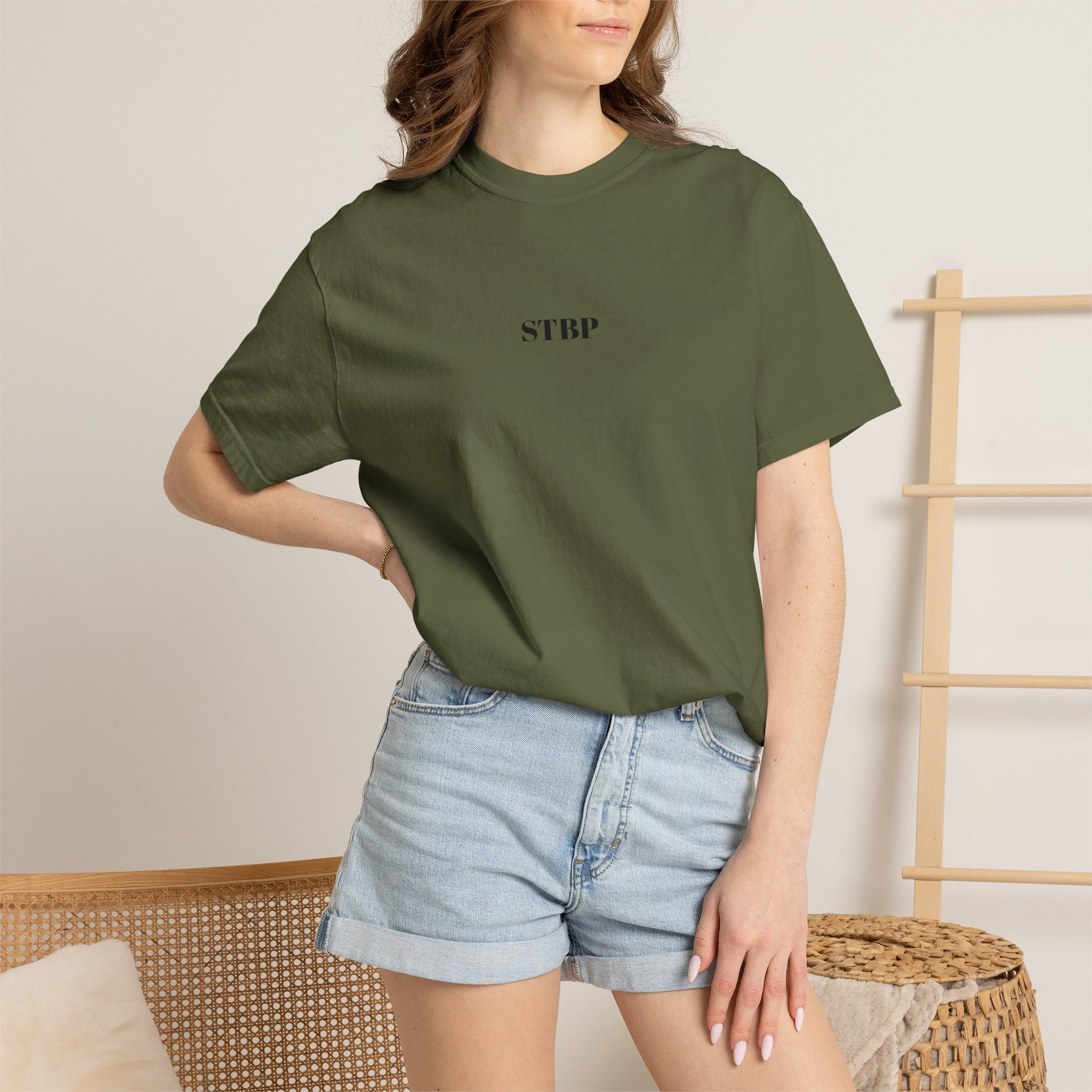 Unisex Garment-Dyed T-shirt - Image 67