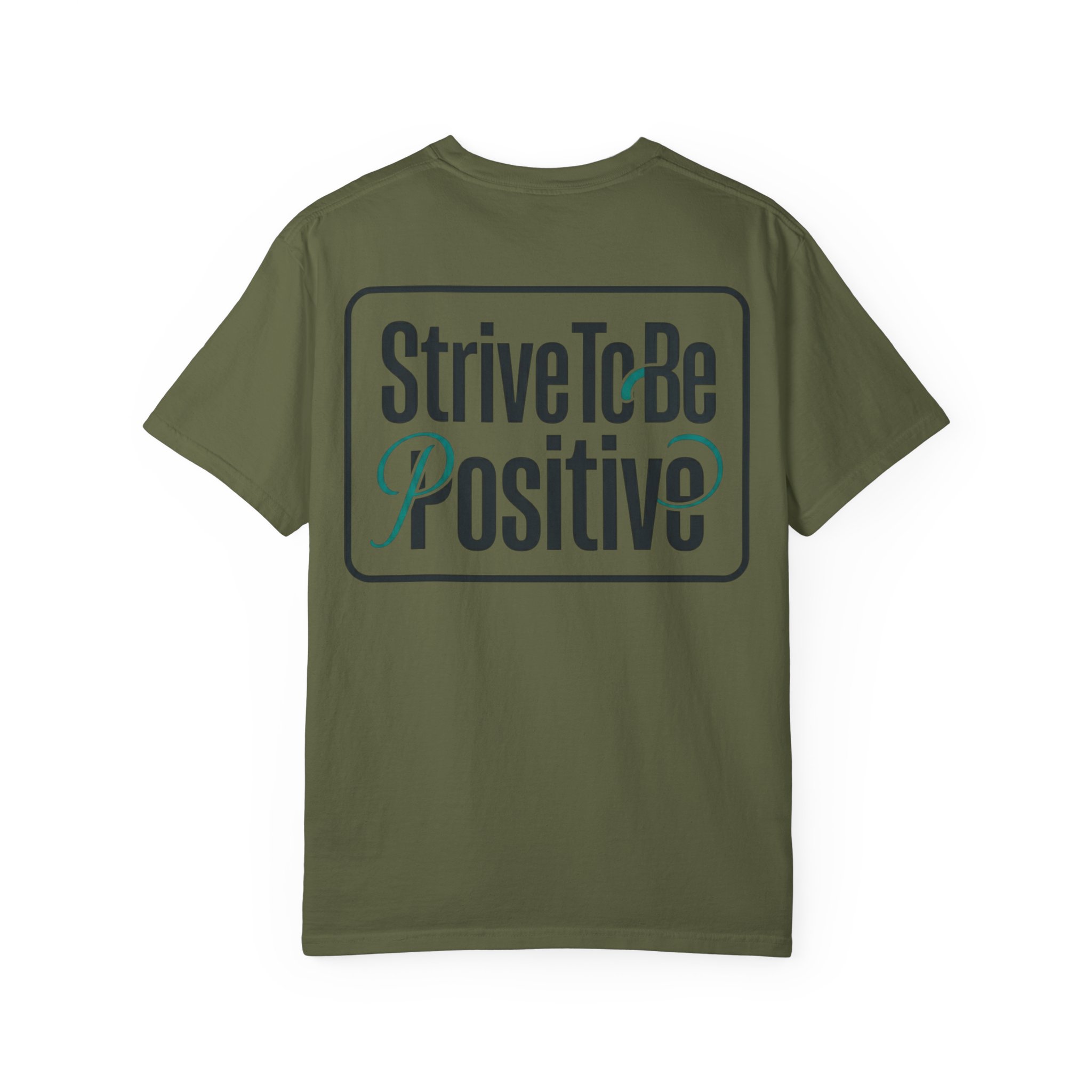 Unisex Garment-Dyed T-shirt - Image 65