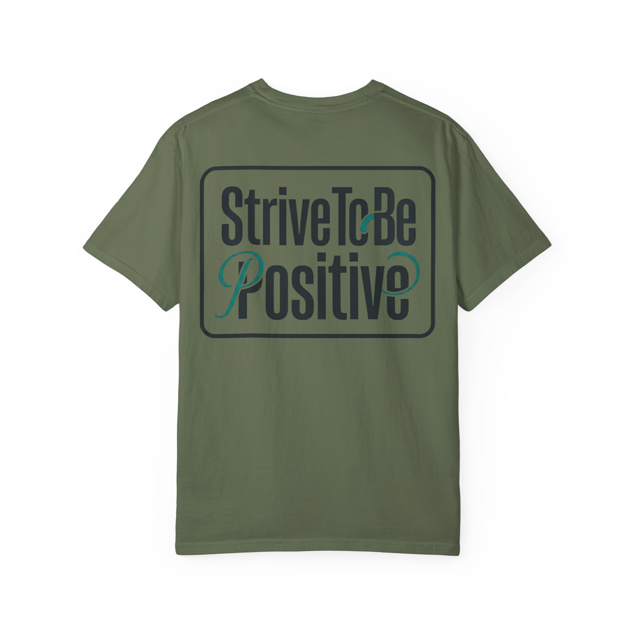 Unisex Garment-Dyed T-shirt - Image 61