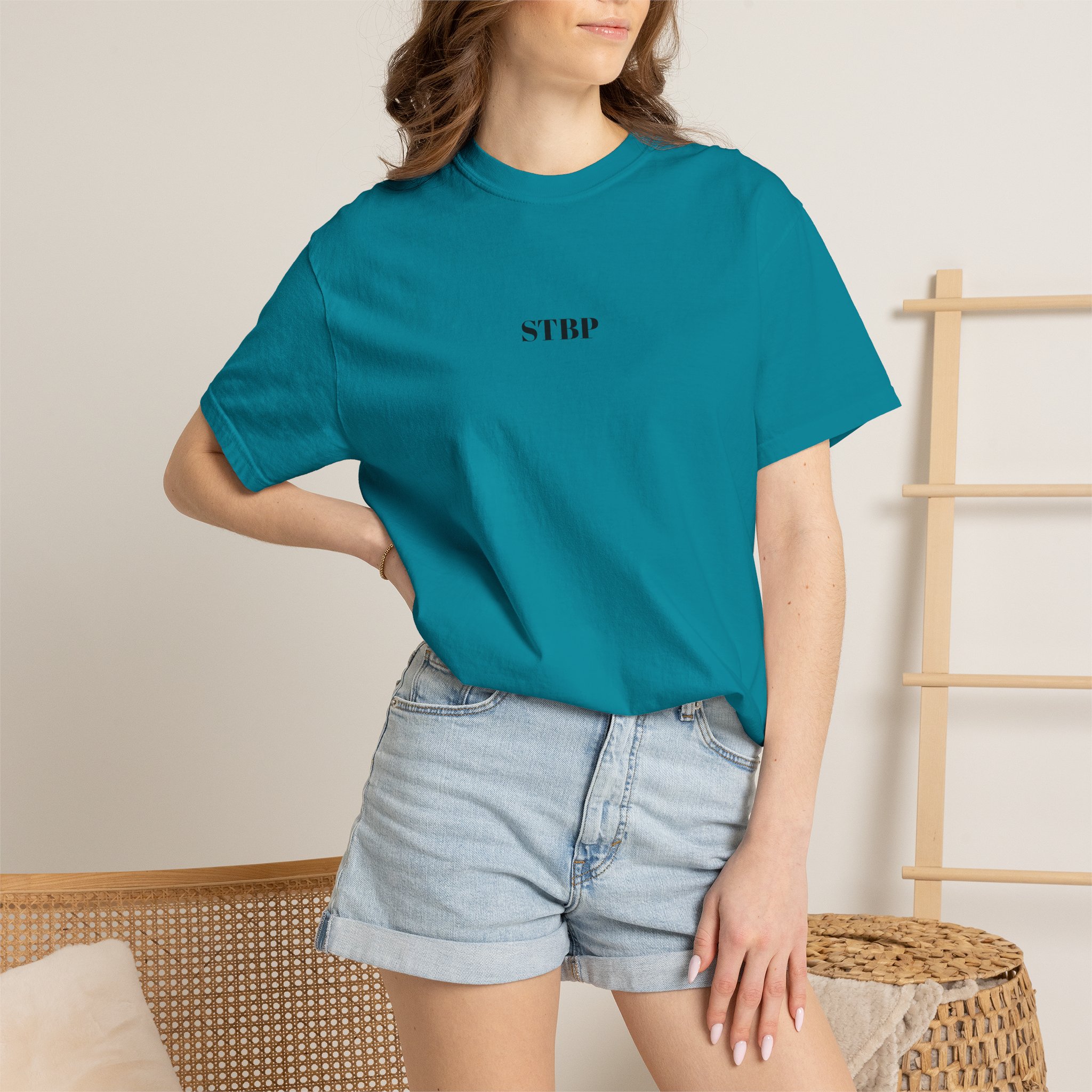 Unisex Garment-Dyed T-shirt - Image 99
