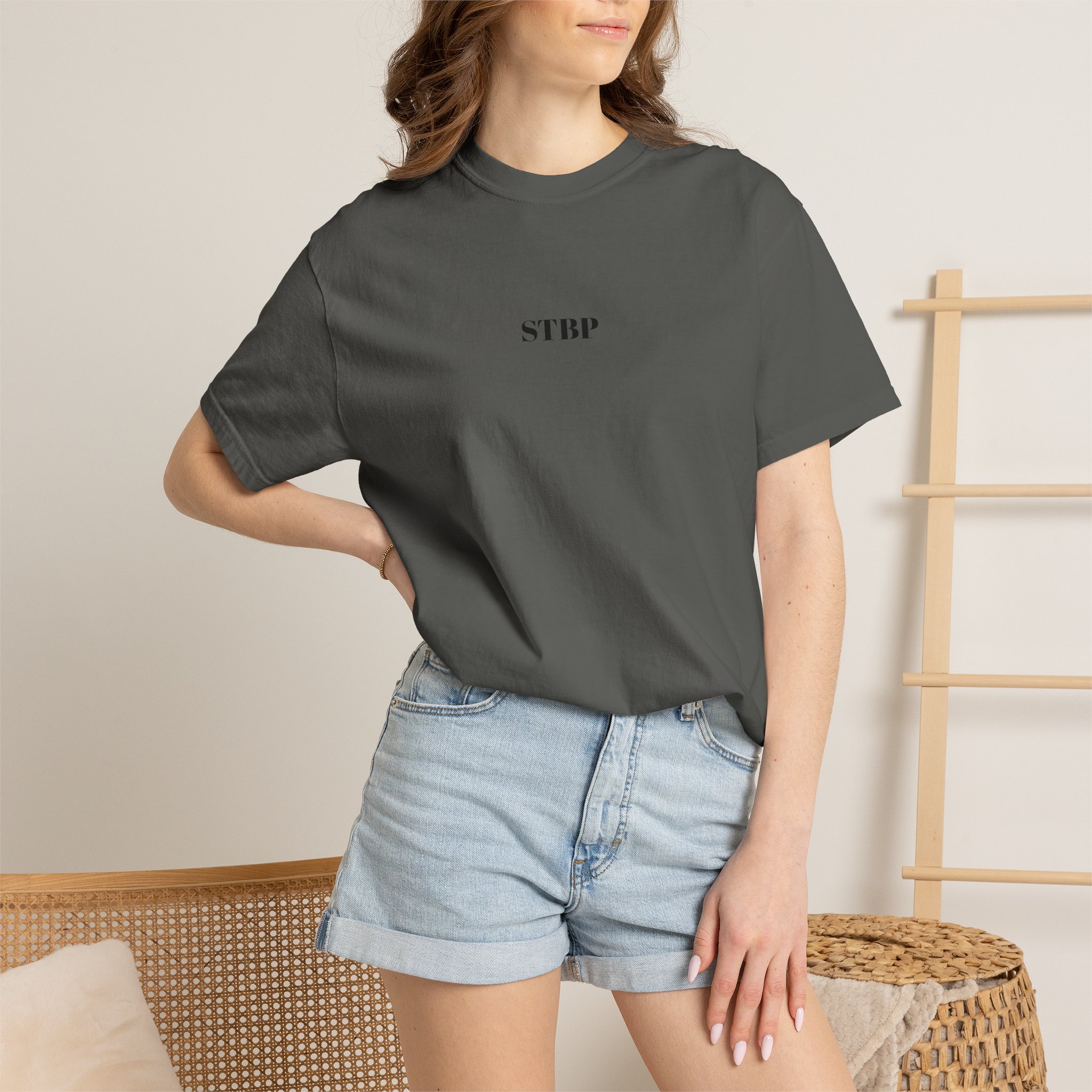 Unisex Garment-Dyed T-shirt - Image 55