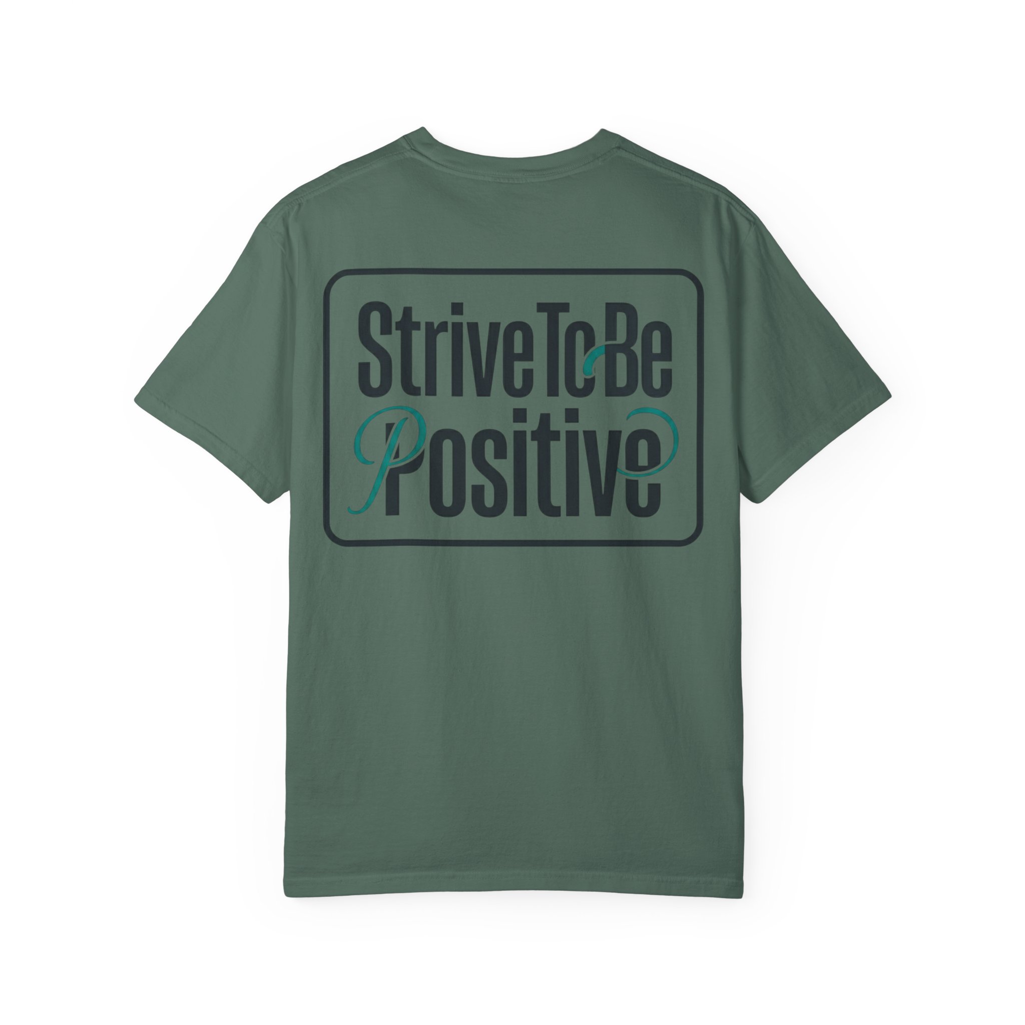 Unisex Garment-Dyed T-shirt - Image 89