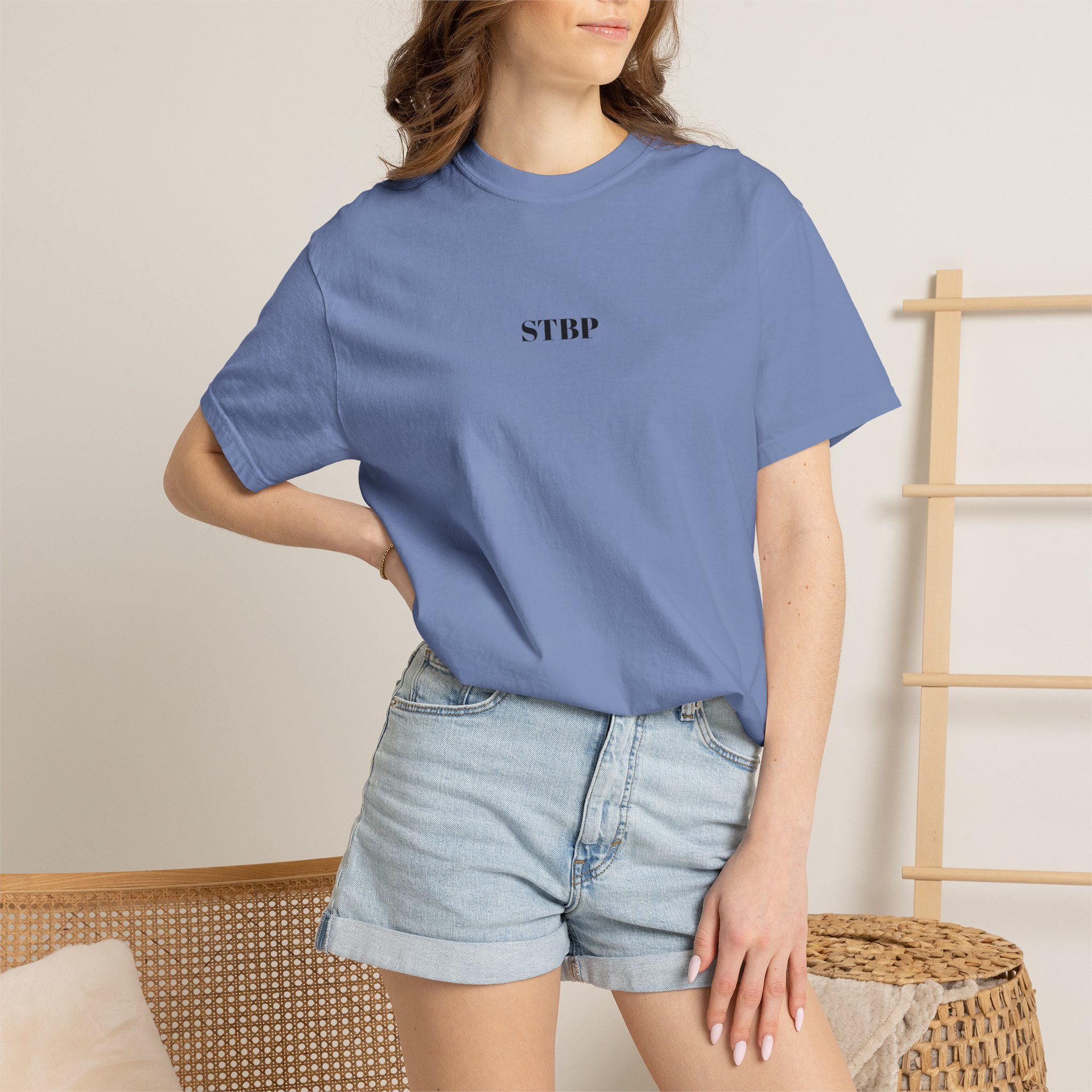 Unisex Garment-Dyed T-shirt - Image 111