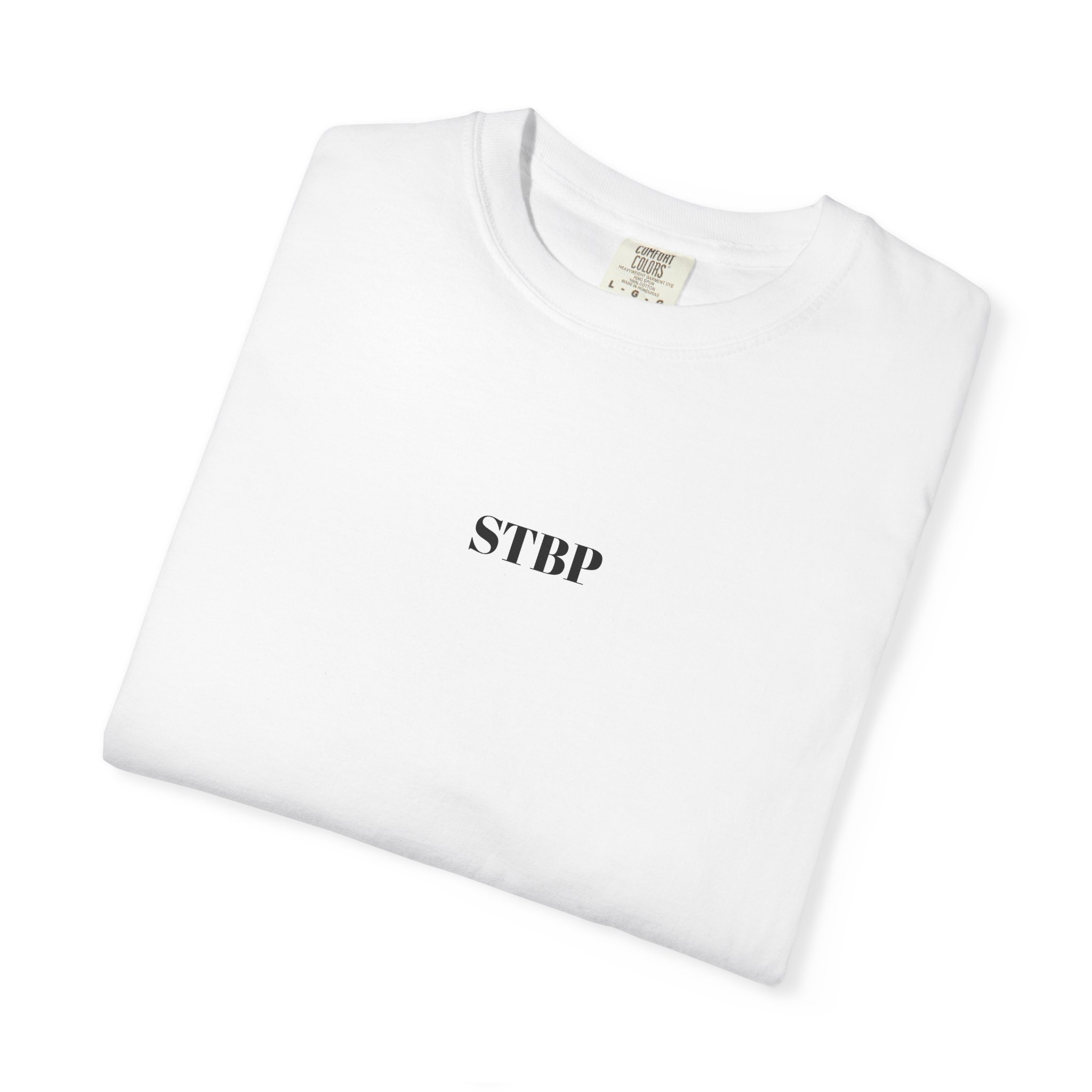 Unisex Garment-Dyed T-shirt - Image 2