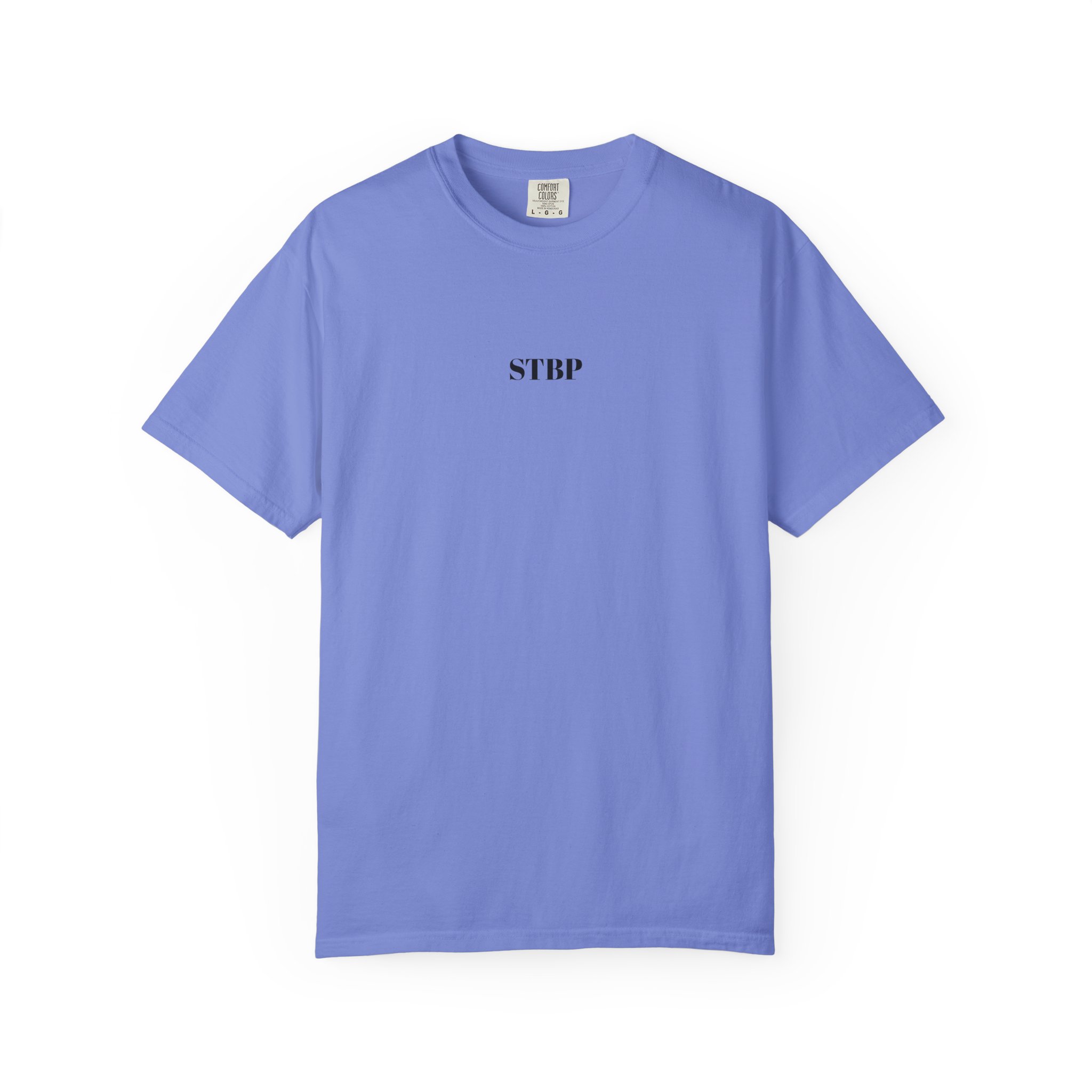 Unisex Garment-Dyed T-shirt - Image 116