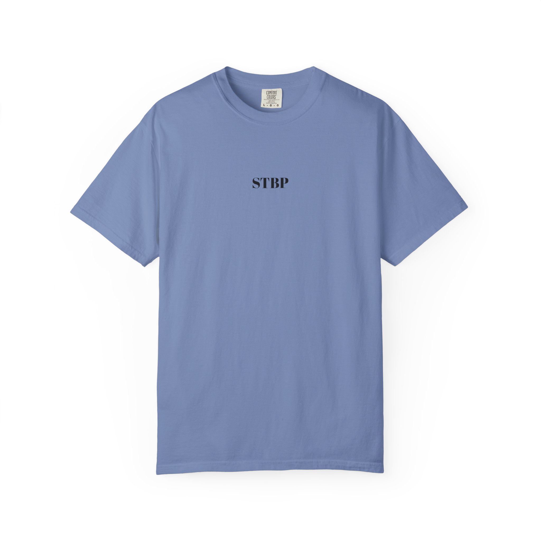 Unisex Garment-Dyed T-shirt - Image 112