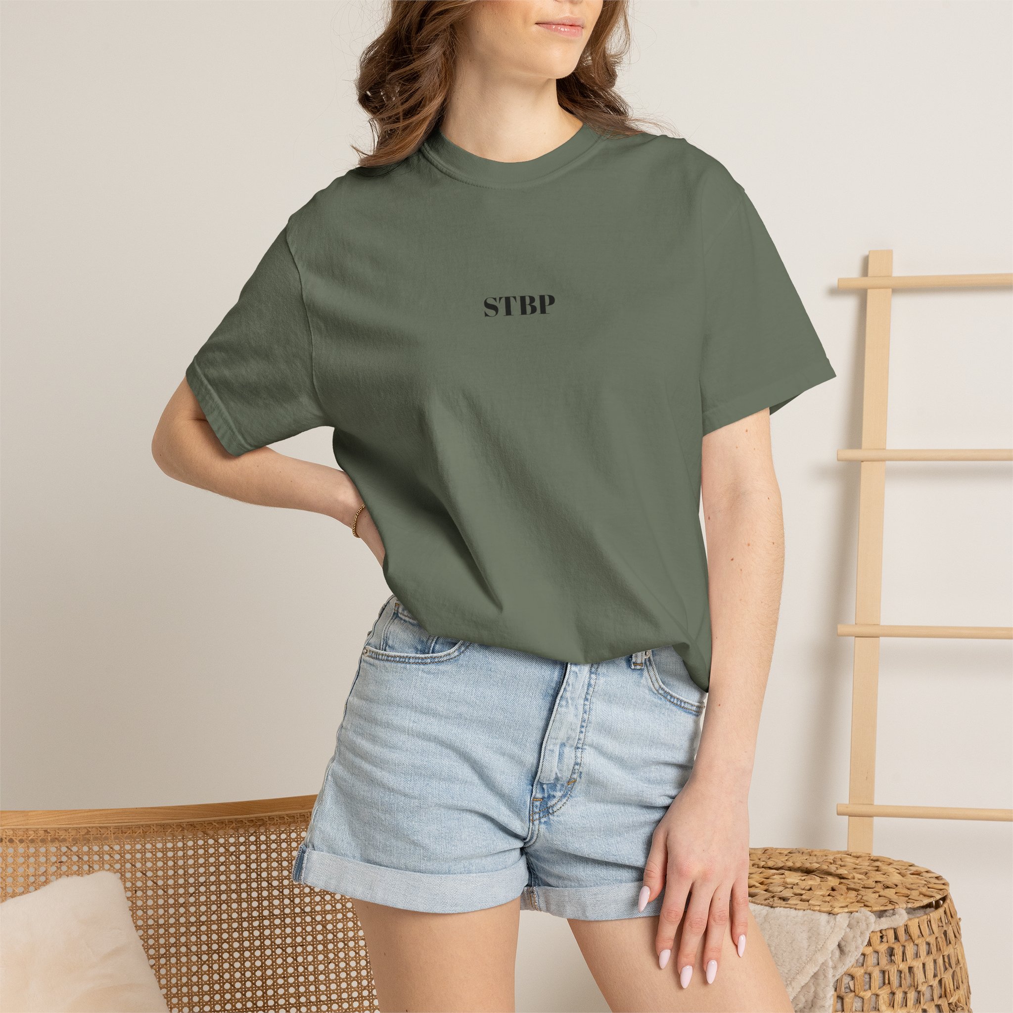 Unisex Garment-Dyed T-shirt - Image 75