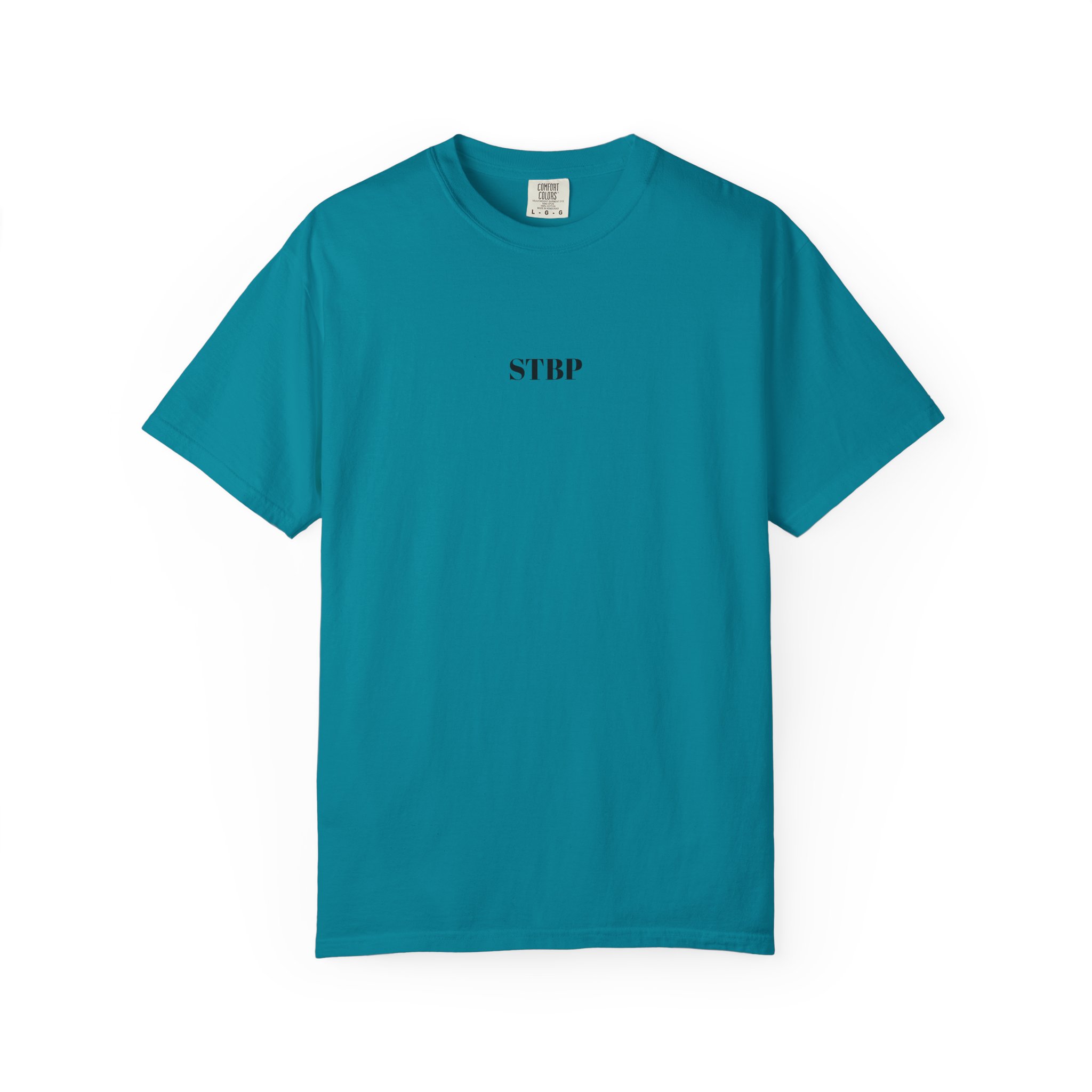 Unisex Garment-Dyed T-shirt - Image 100