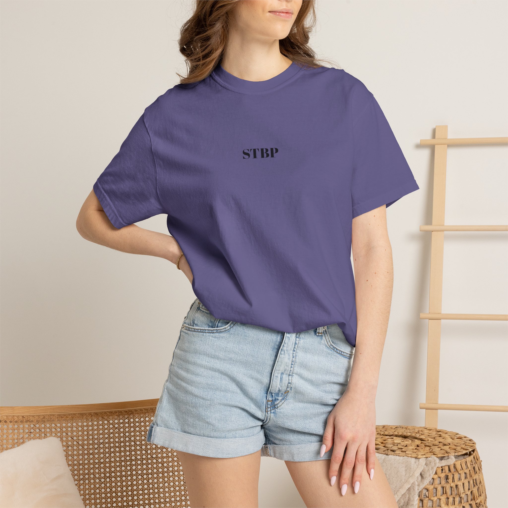 Unisex Garment-Dyed T-shirt - Image 167