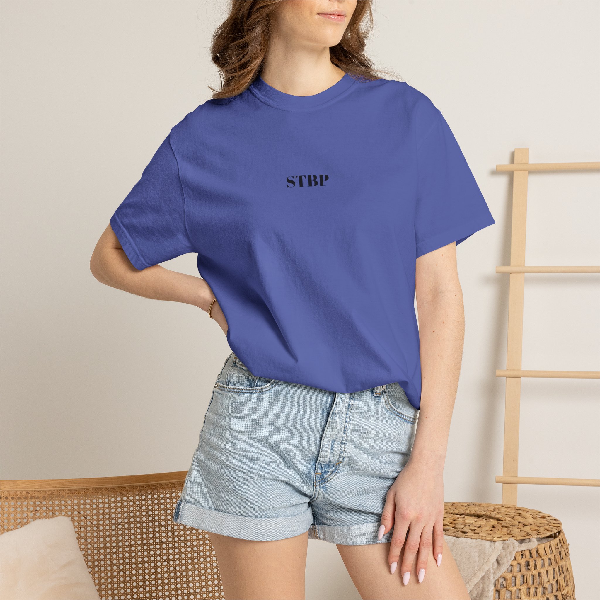 Unisex Garment-Dyed T-shirt - Image 119