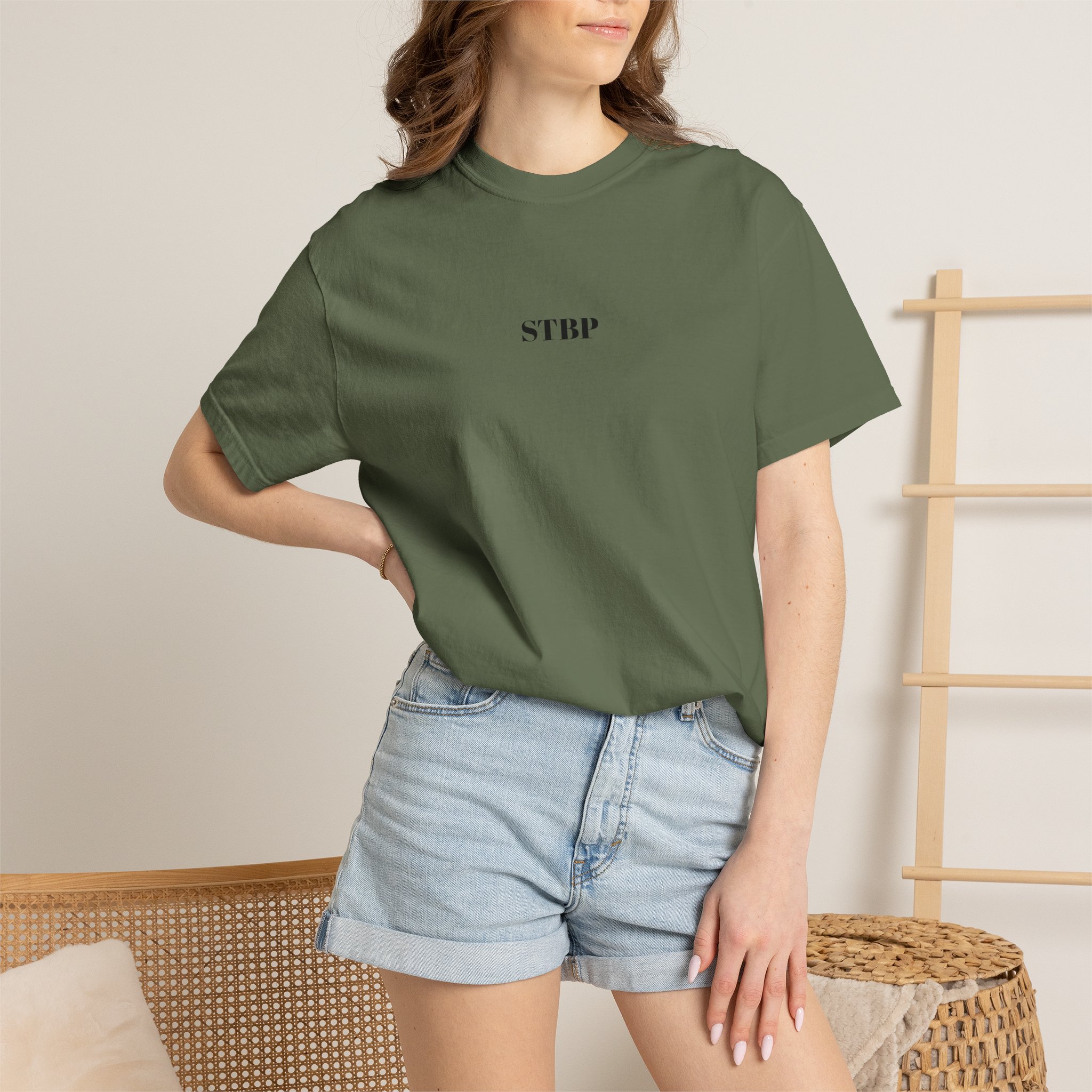 Unisex Garment-Dyed T-shirt - Image 63