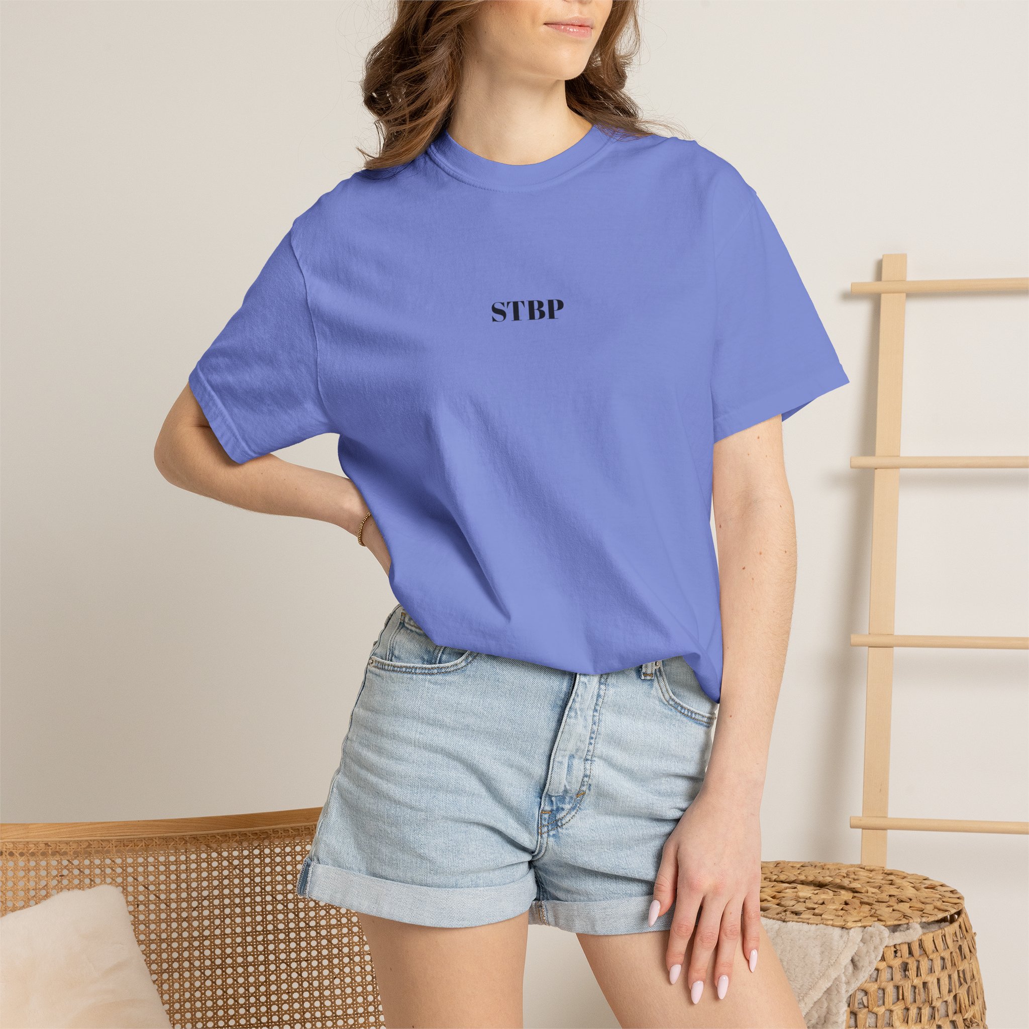 Unisex Garment-Dyed T-shirt - Image 115