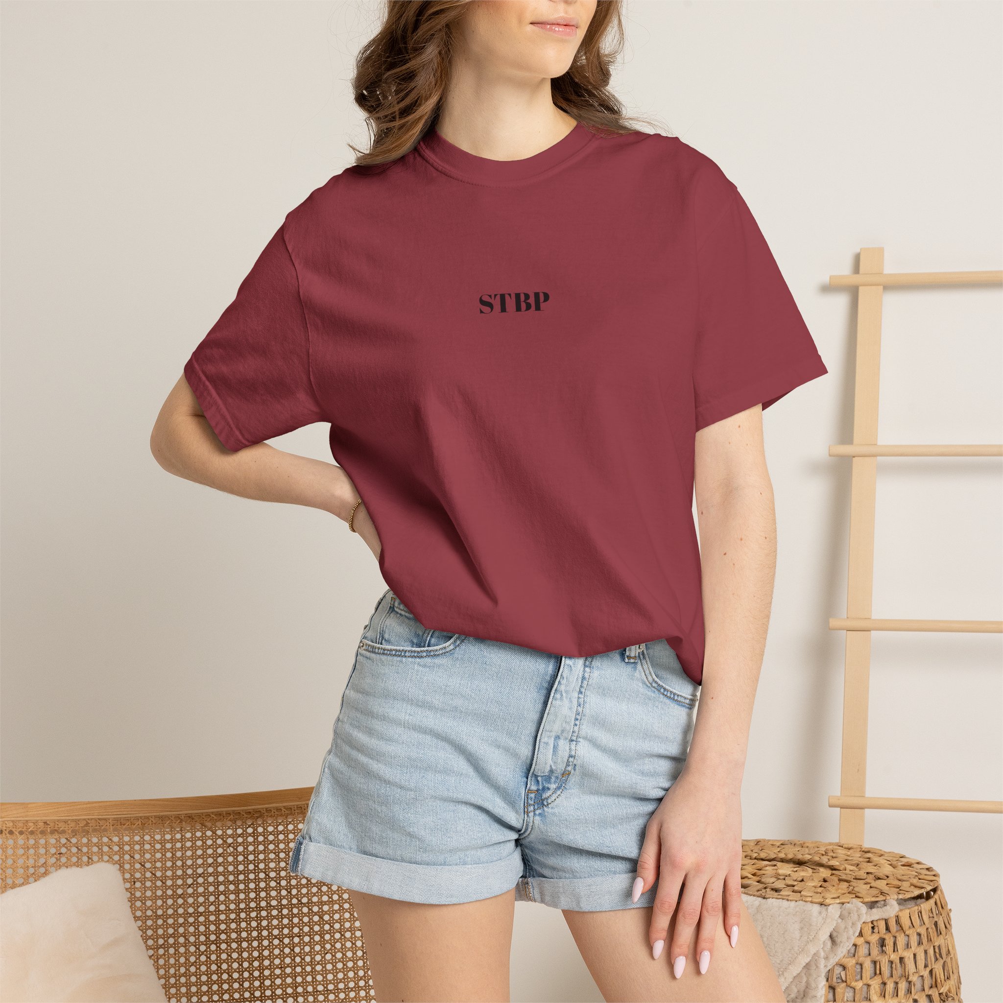 Unisex Garment-Dyed T-shirt - Image 179