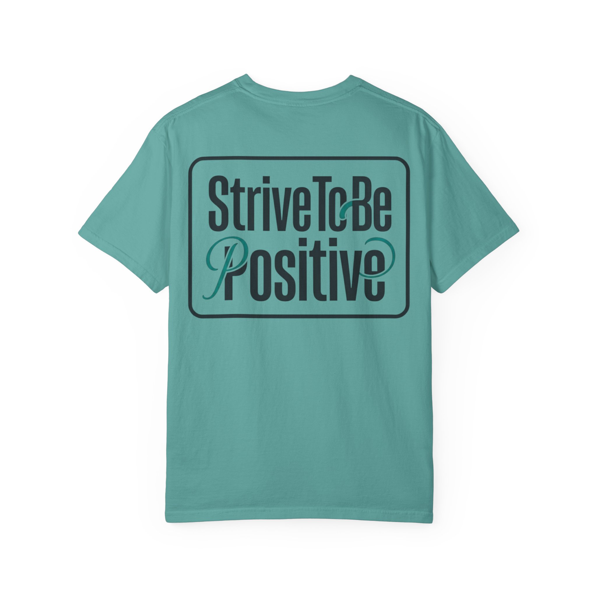 Unisex Garment-Dyed T-shirt - Image 93