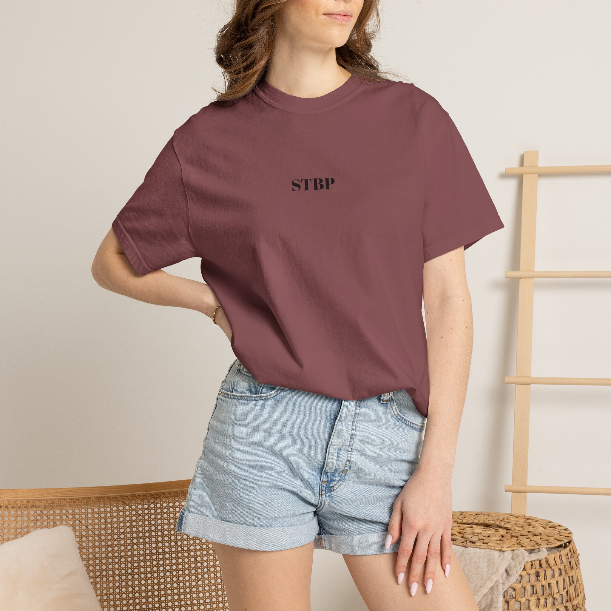 Unisex Garment-Dyed T-shirt - Image 19
