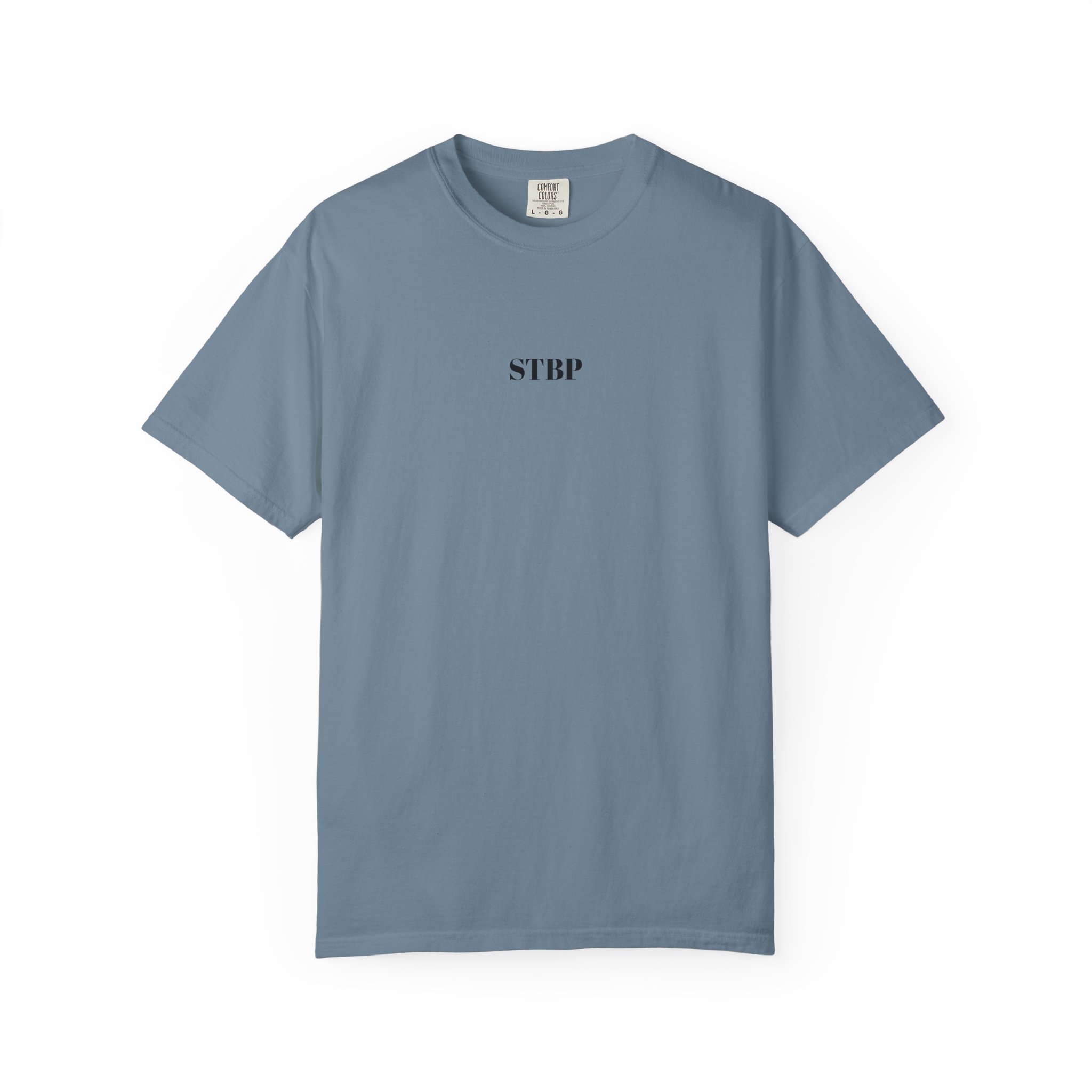 Unisex Garment-Dyed T-shirt - Image 136