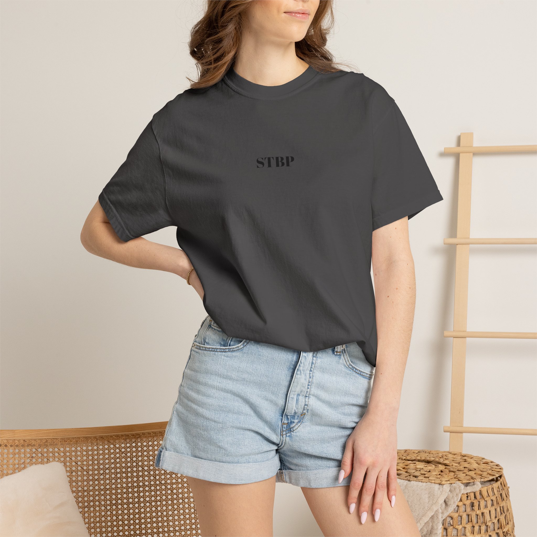 Unisex Garment-Dyed T-shirt - Image 155