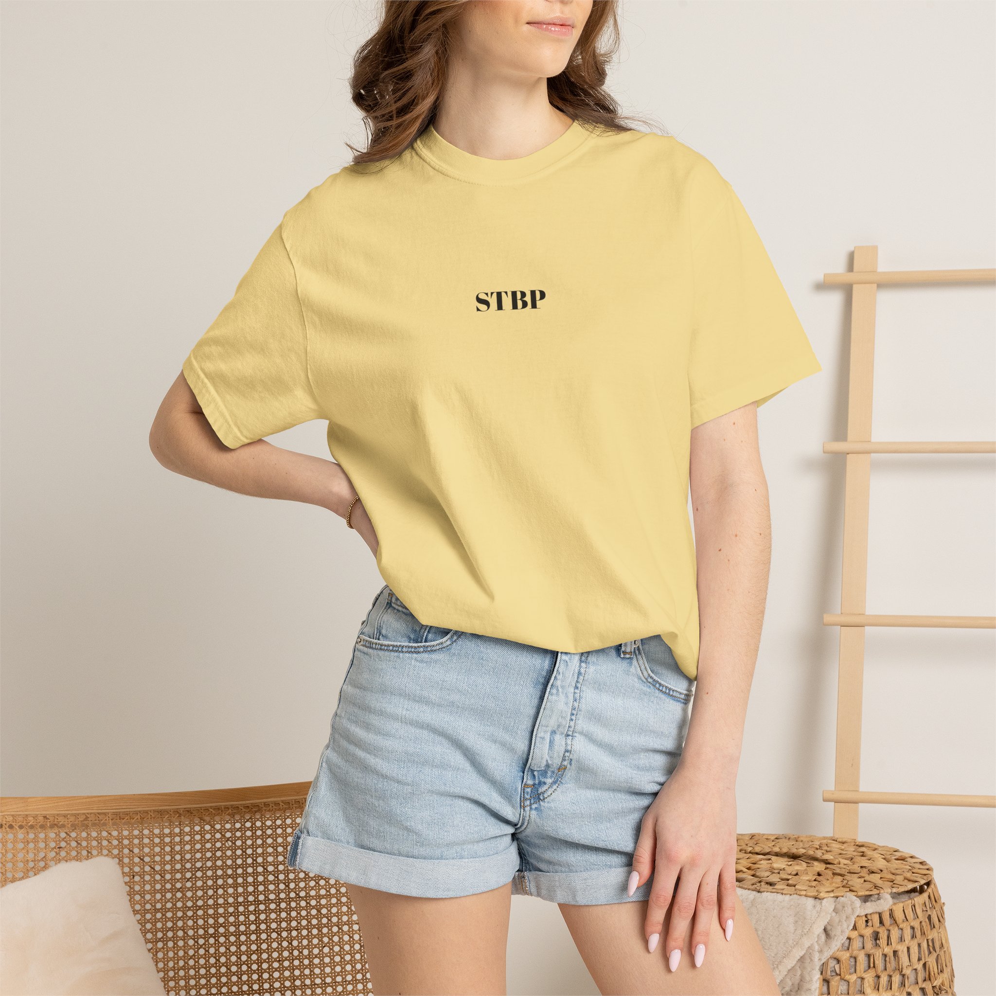 Unisex Garment-Dyed T-shirt - Image 51