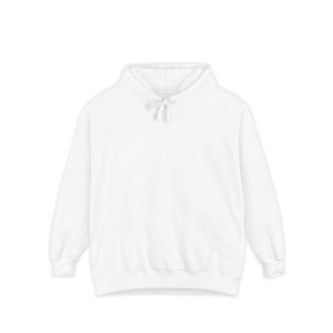 Unisex Garment-Dyed Hoodie