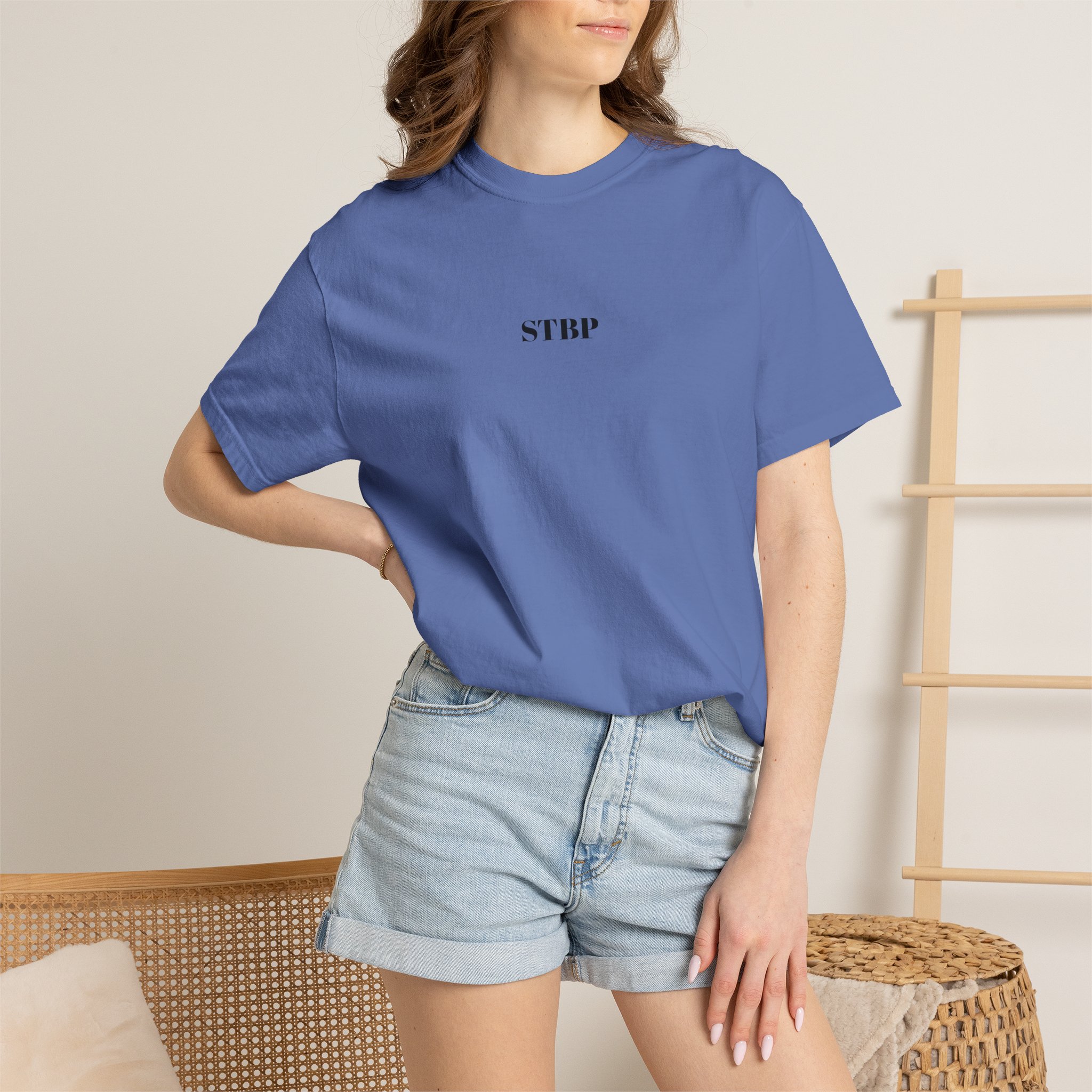 Unisex Garment-Dyed T-shirt - Image 127