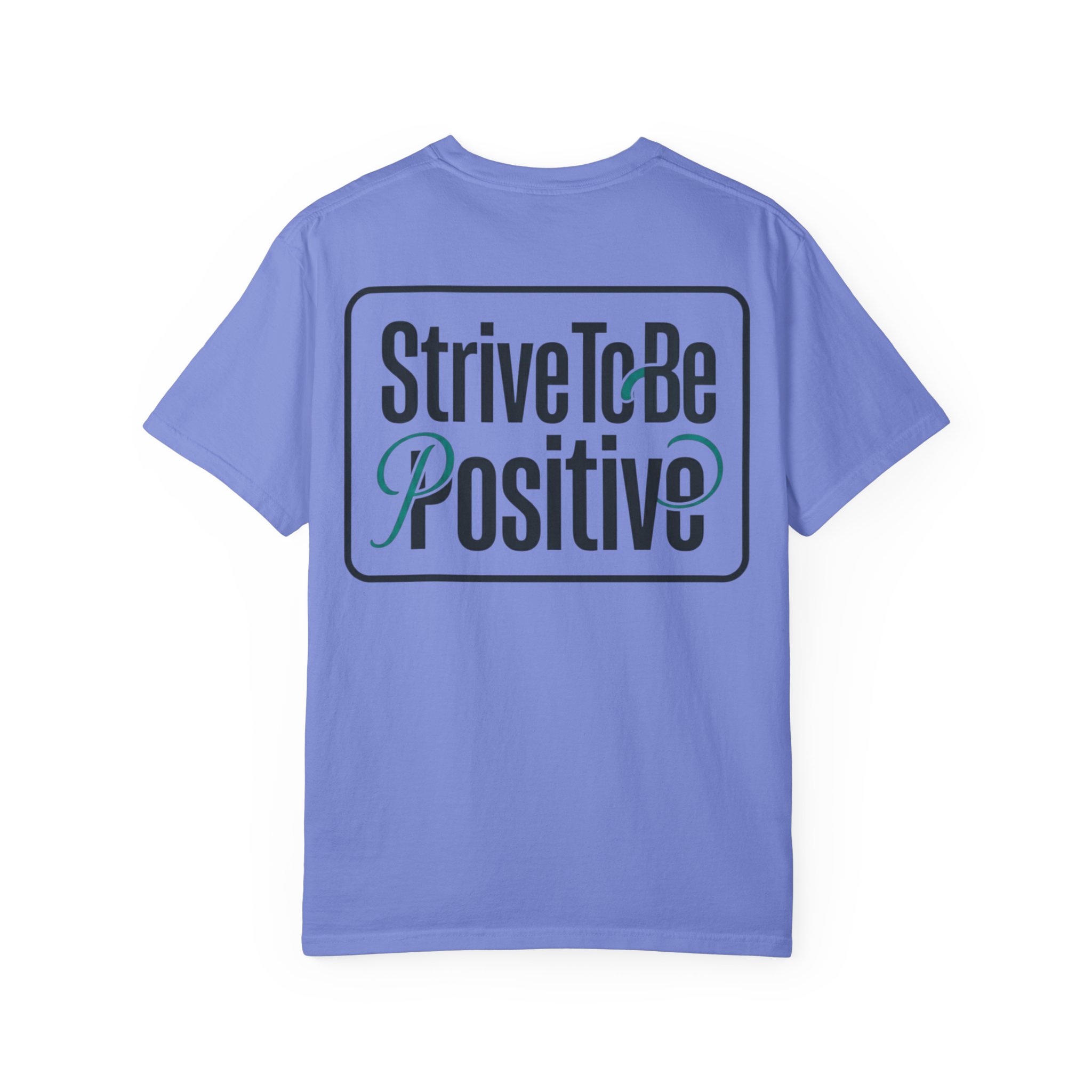 Unisex Garment-Dyed T-shirt - Image 113