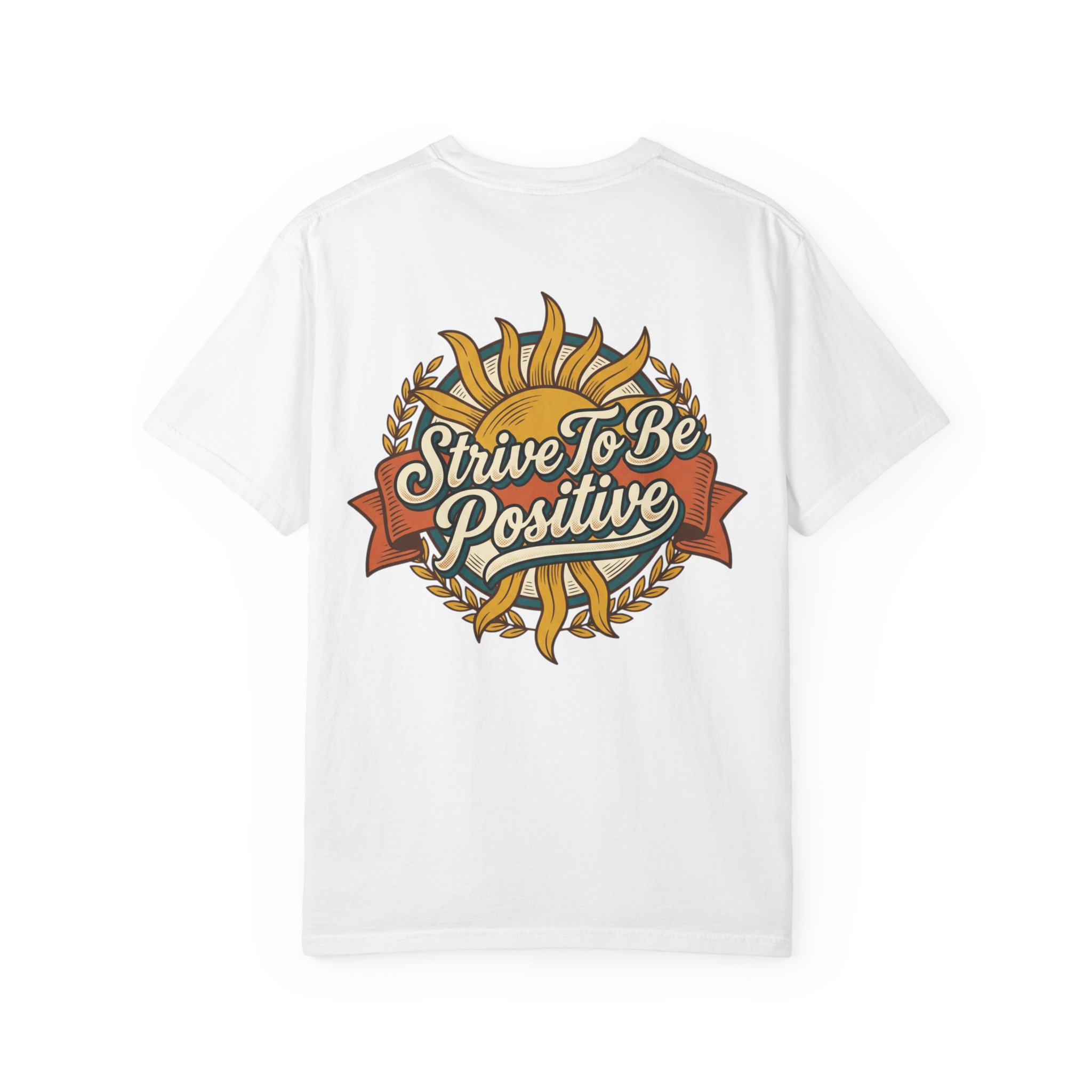 Unisex Garment-Dyed T-shirt - Image 2