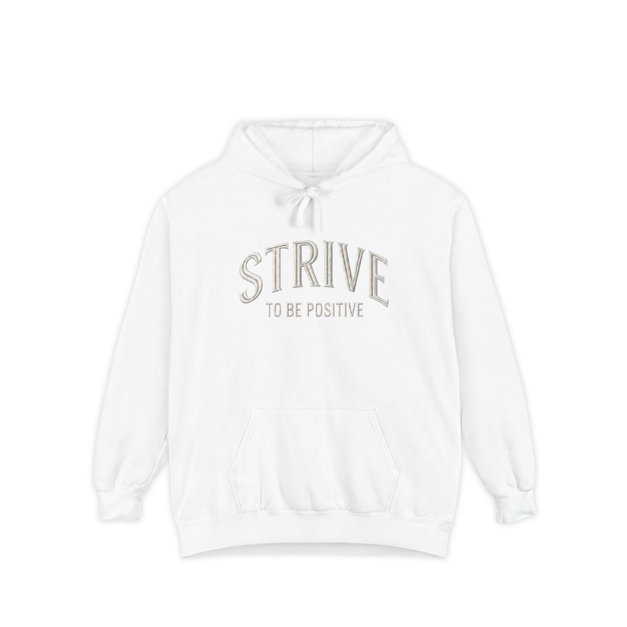 Unisex Garment-Dyed Hoodie - Image 5