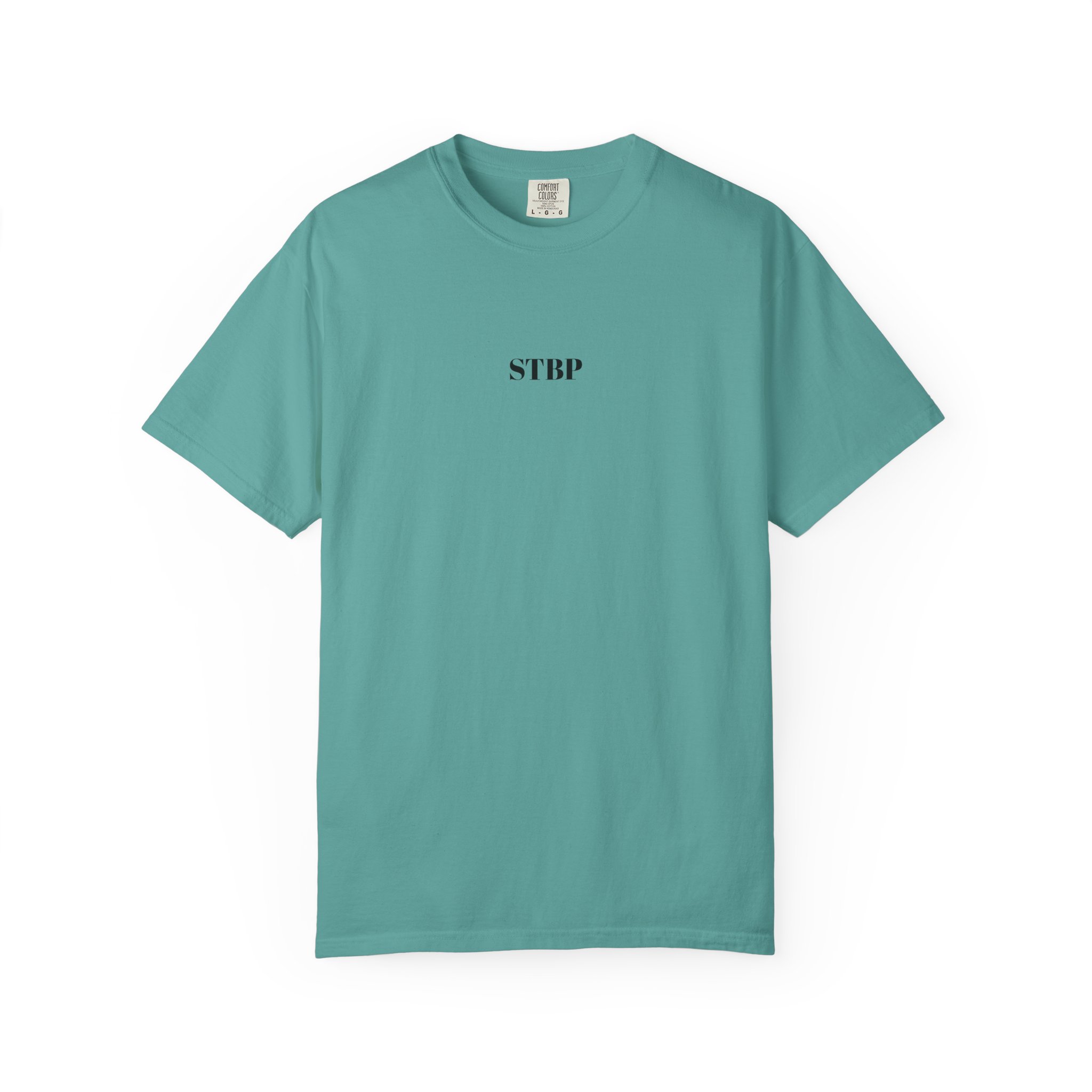 Unisex Garment-Dyed T-shirt - Image 96