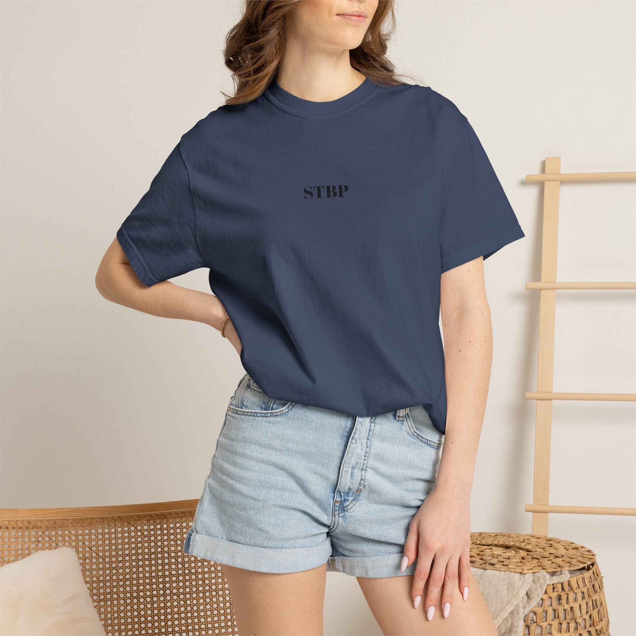 Unisex Garment-Dyed T-shirt - Image 143