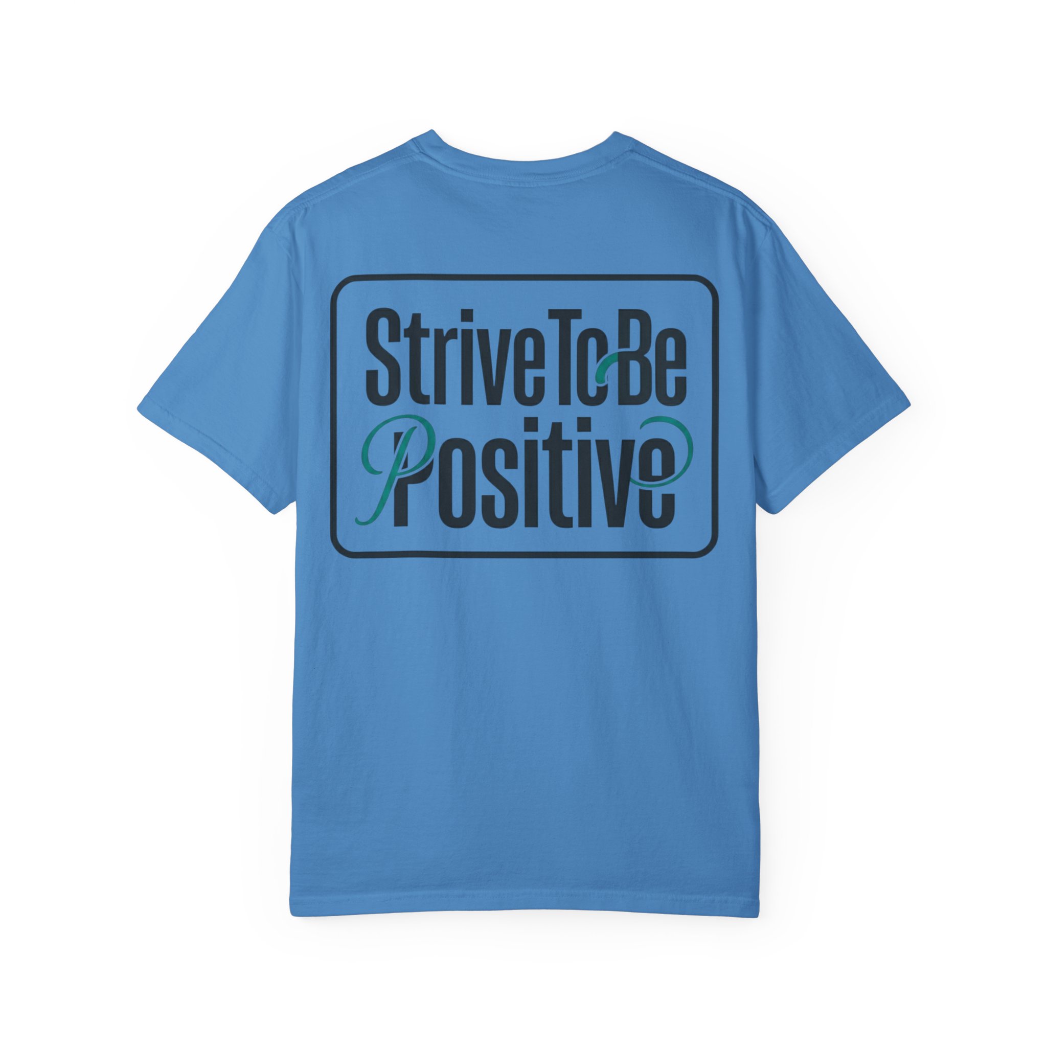 Unisex Garment-Dyed T-shirt - Image 137