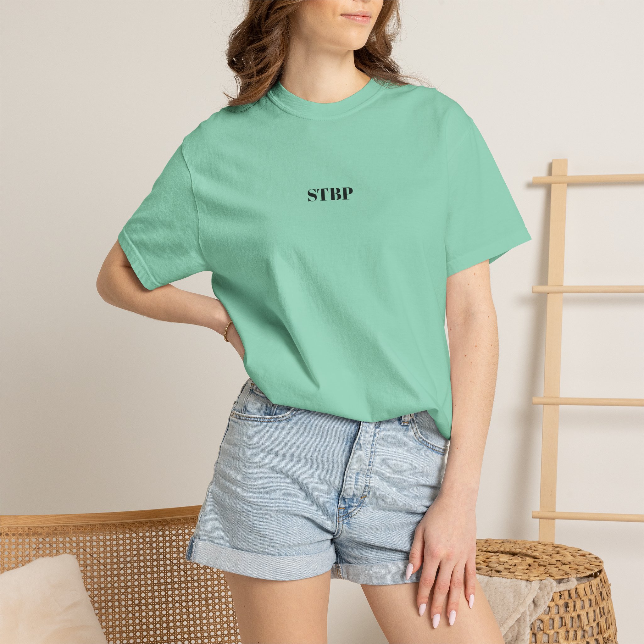 Unisex Garment-Dyed T-shirt - Image 79