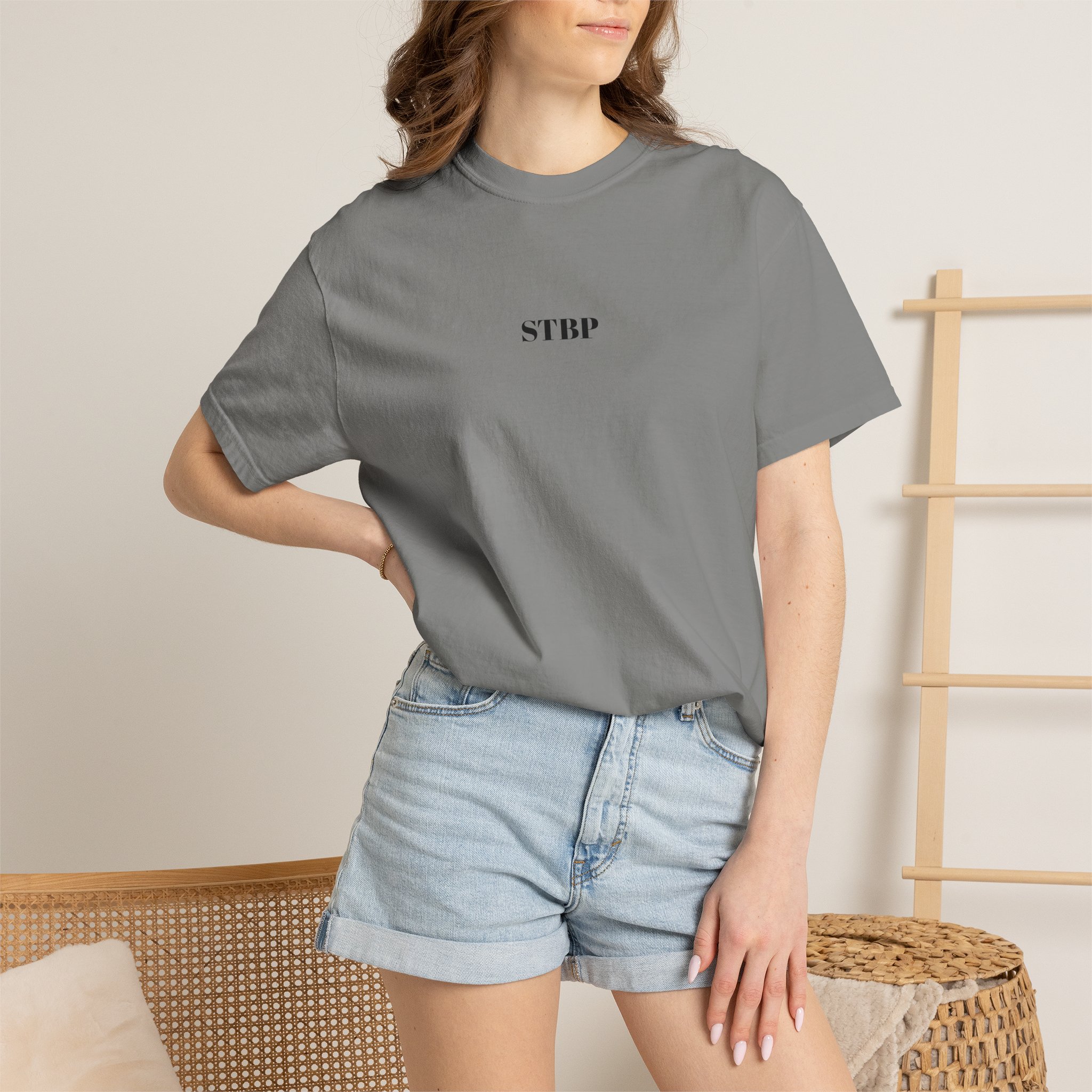 Unisex Garment-Dyed T-shirt - Image 131