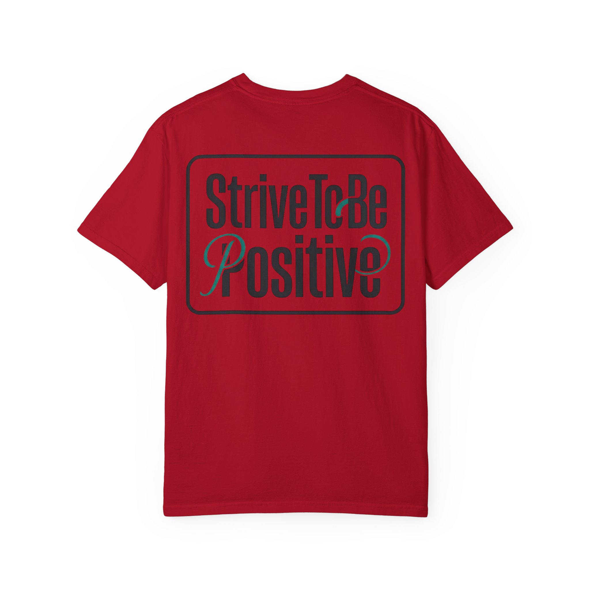 Unisex Garment-Dyed T-shirt - Image 181