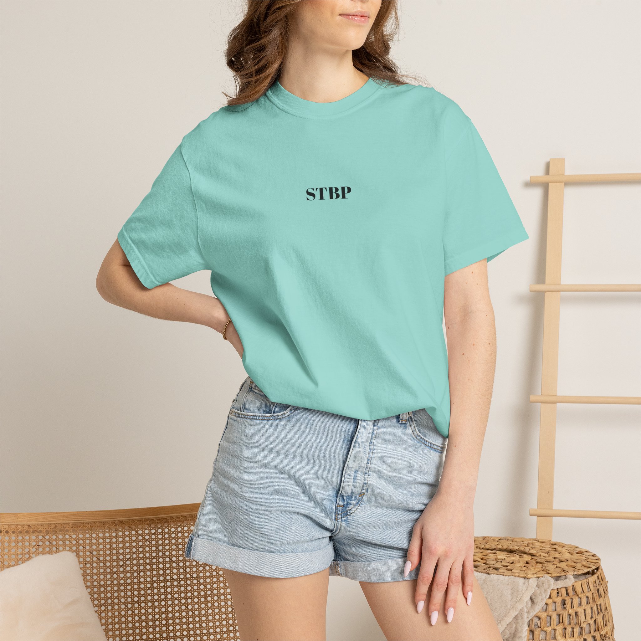 Unisex Garment-Dyed T-shirt - Image 83