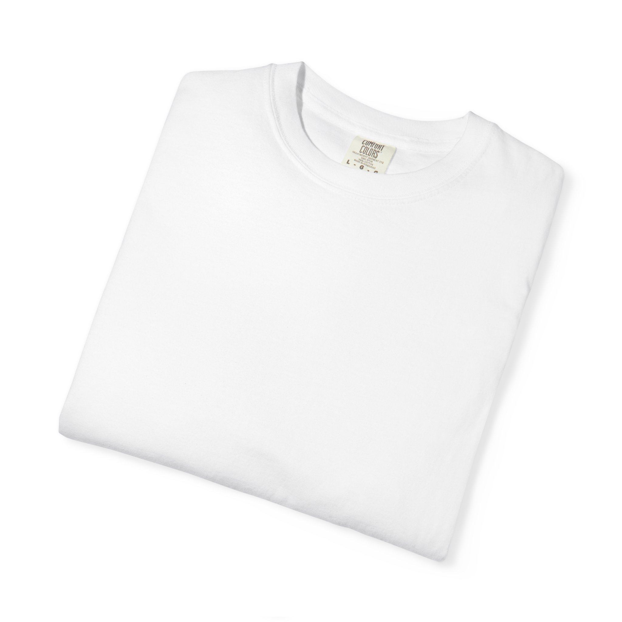 Unisex Garment-Dyed T-shirt - Image 3