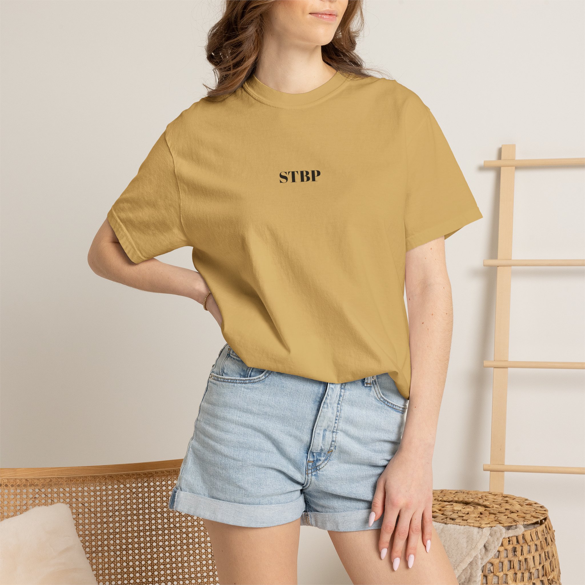 Unisex Garment-Dyed T-shirt - Image 35