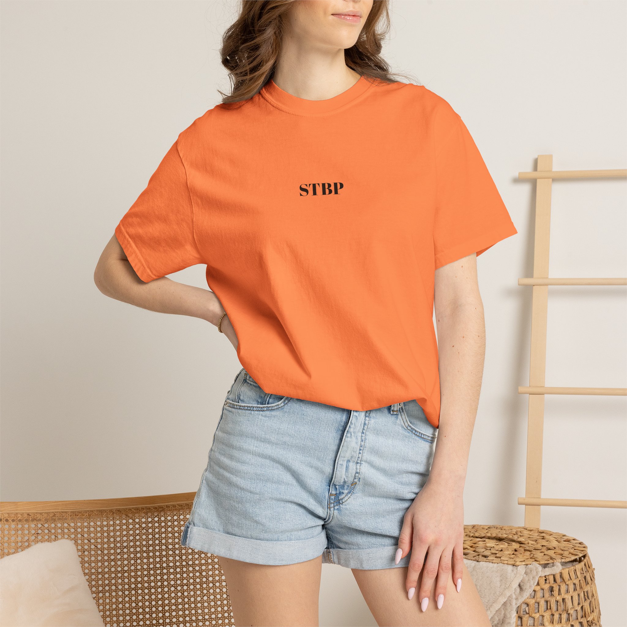 Unisex Garment-Dyed T-shirt - Image 7