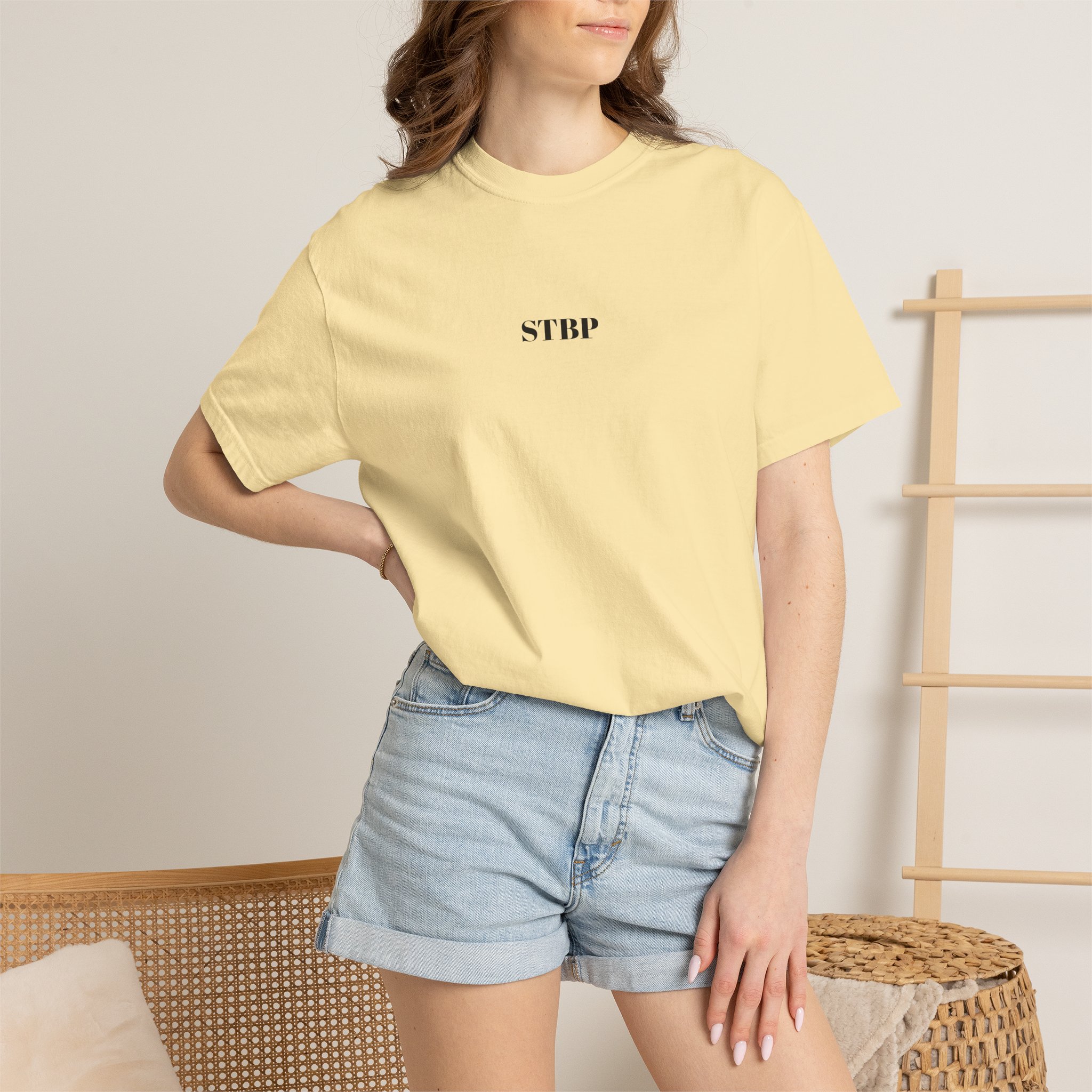 Unisex Garment-Dyed T-shirt - Image 27