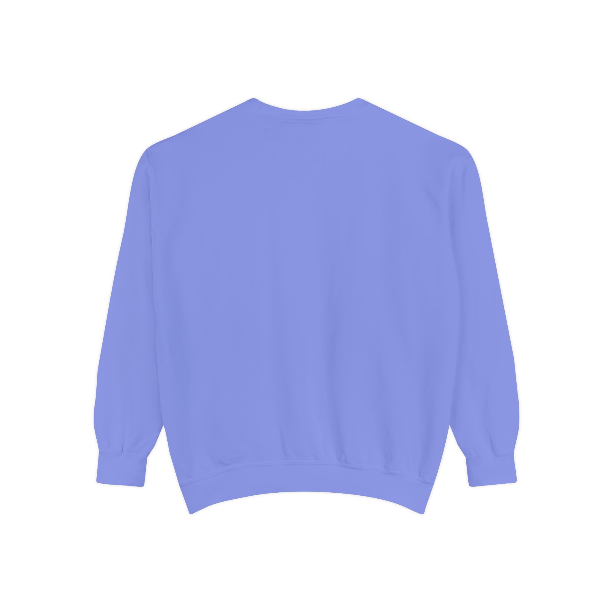 Unisex Garment-Dyed Sweatshirt - Image 14