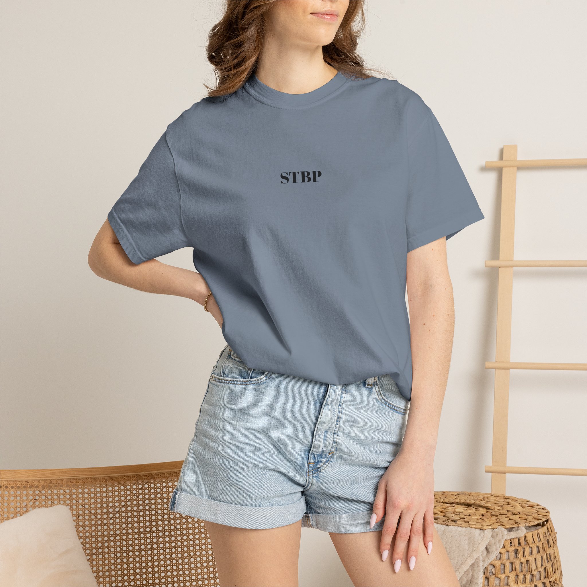 Unisex Garment-Dyed T-shirt - Image 123