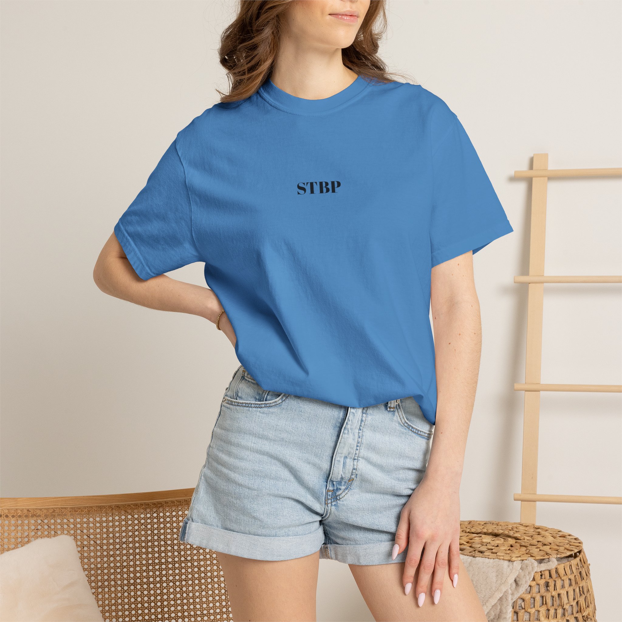 Unisex Garment-Dyed T-shirt - Image 139