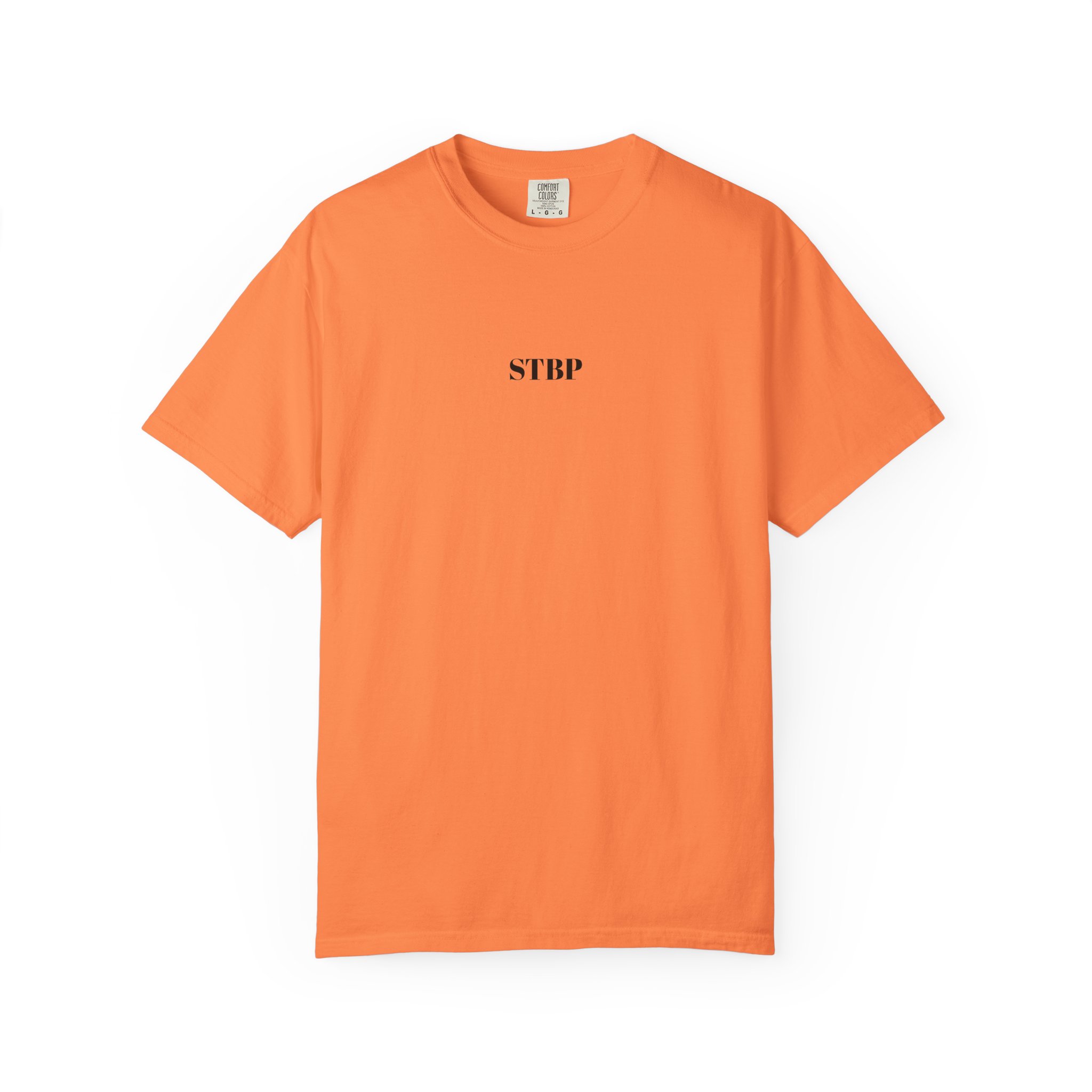 Unisex Garment-Dyed T-shirt - Image 8