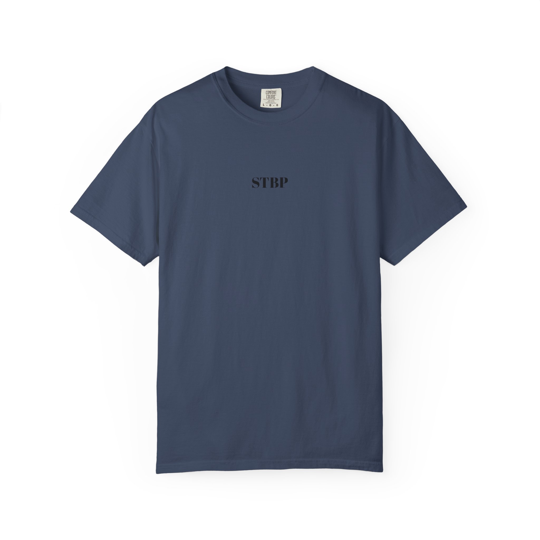 Unisex Garment-Dyed T-shirt - Image 144