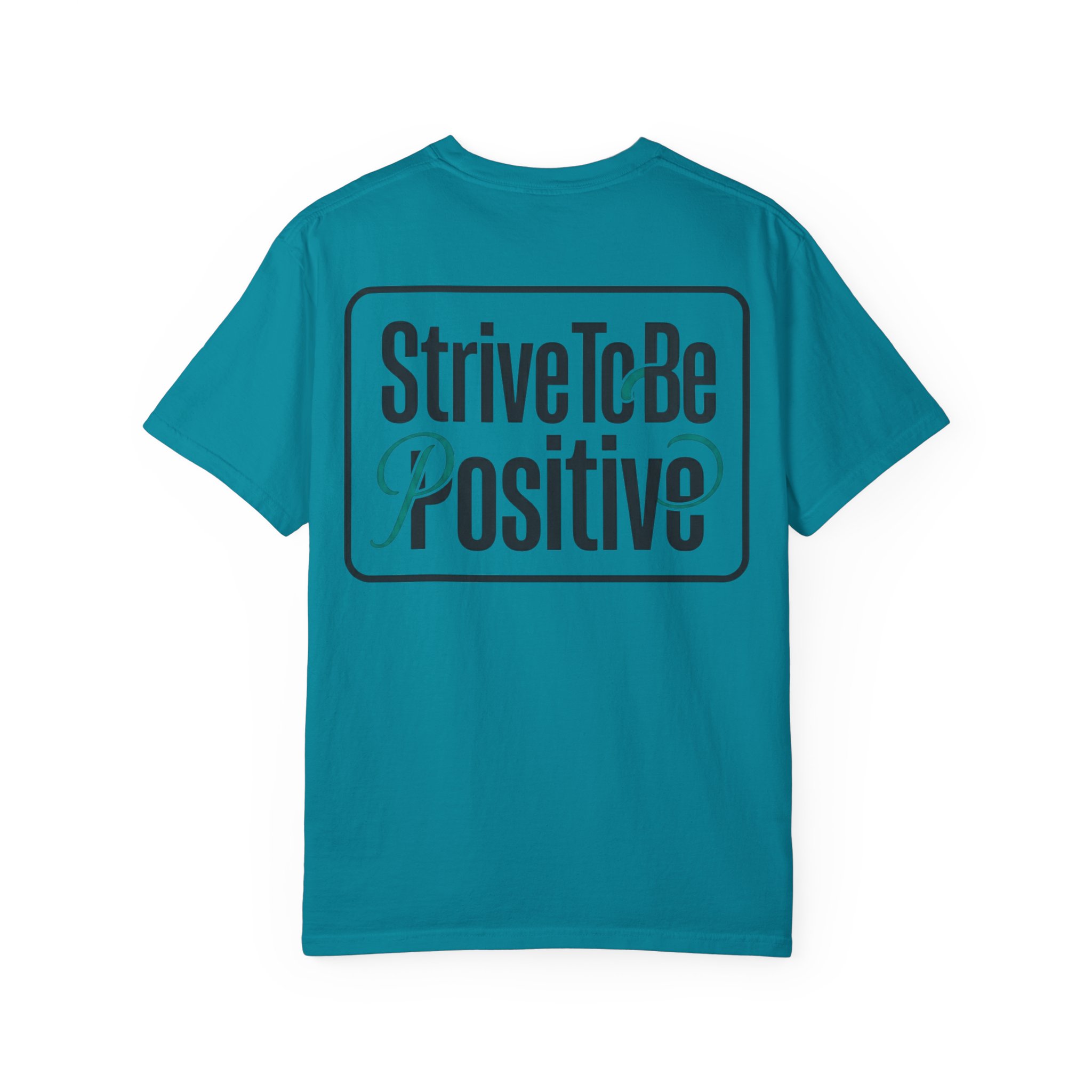 Unisex Garment-Dyed T-shirt - Image 97