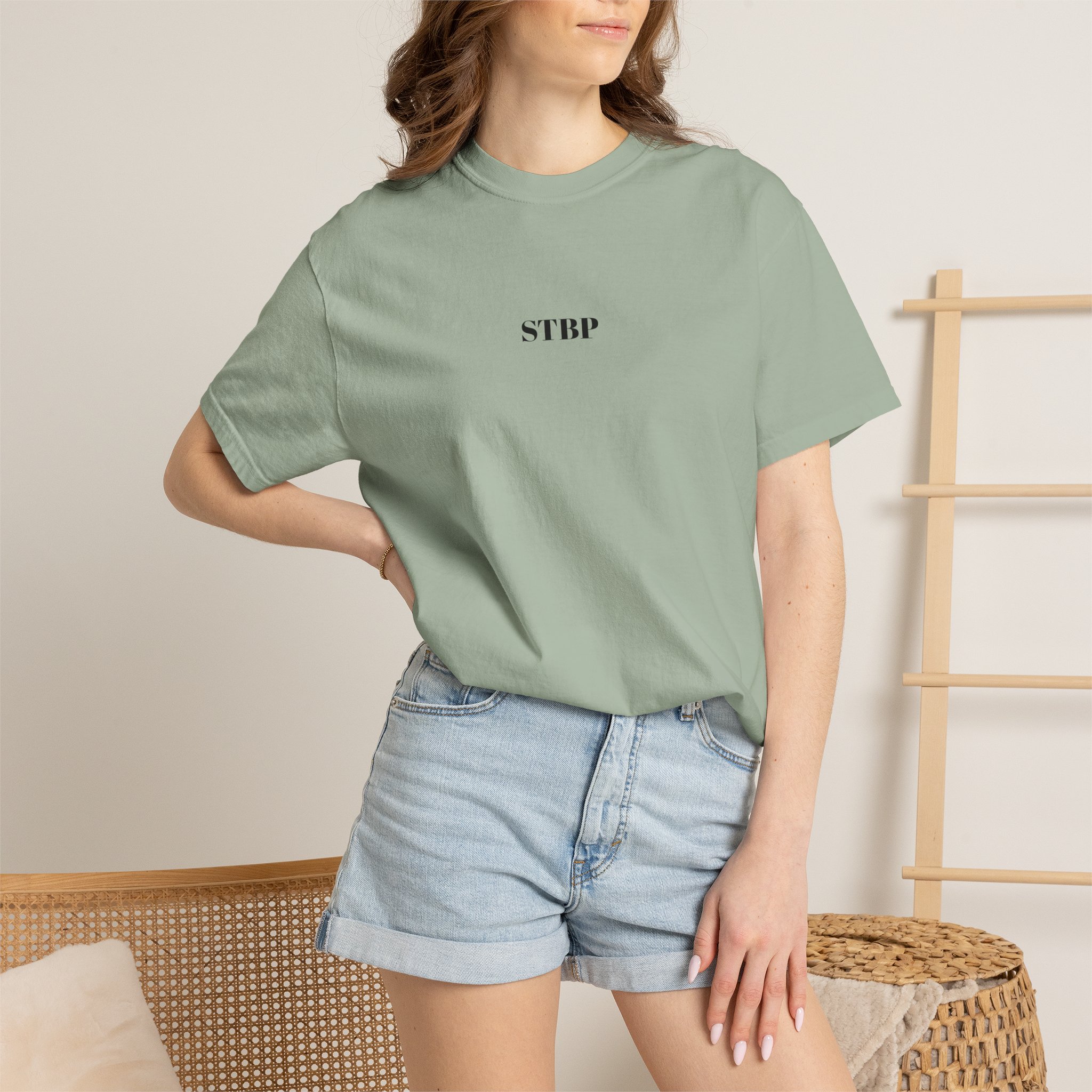 Unisex Garment-Dyed T-shirt - Image 71