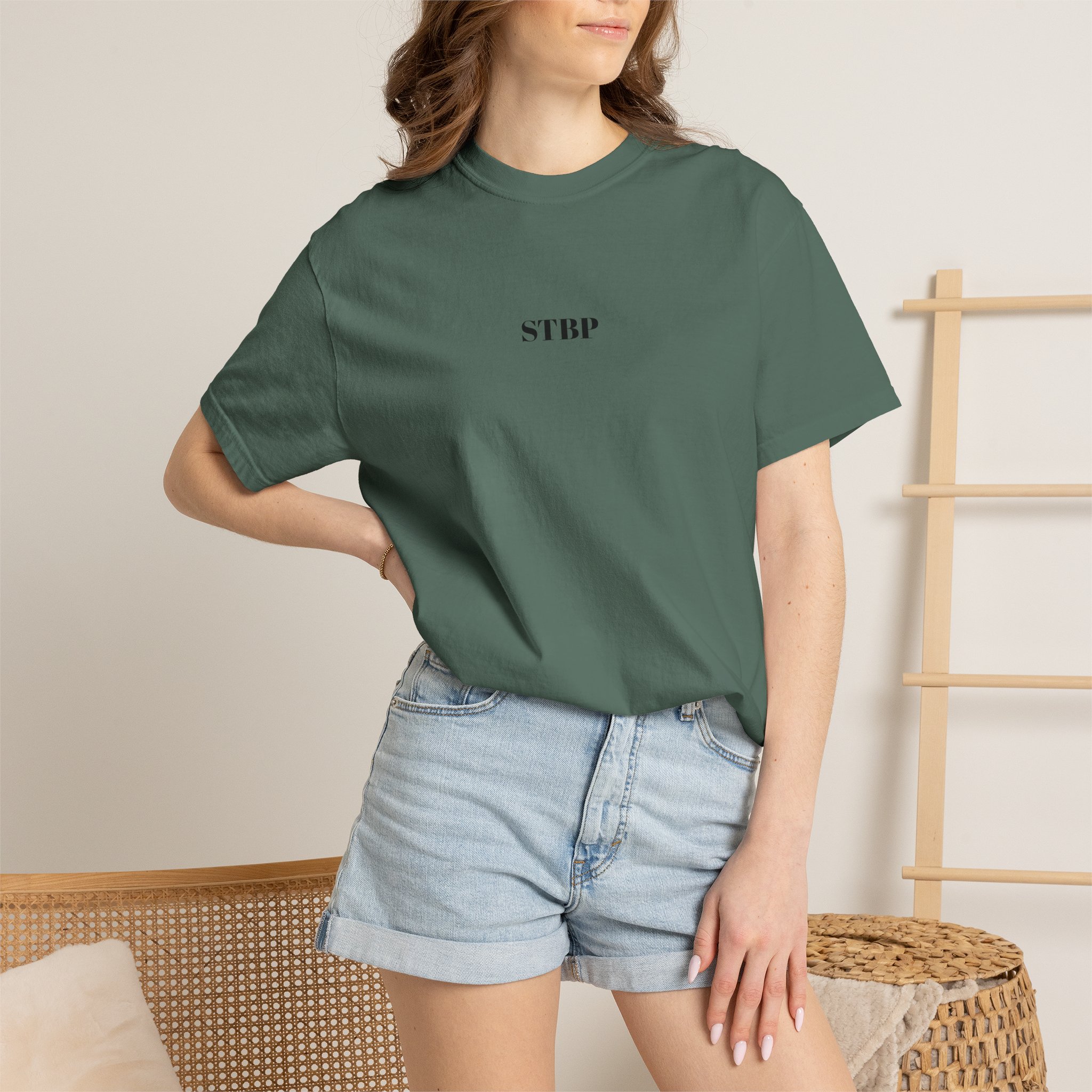 Unisex Garment-Dyed T-shirt - Image 91