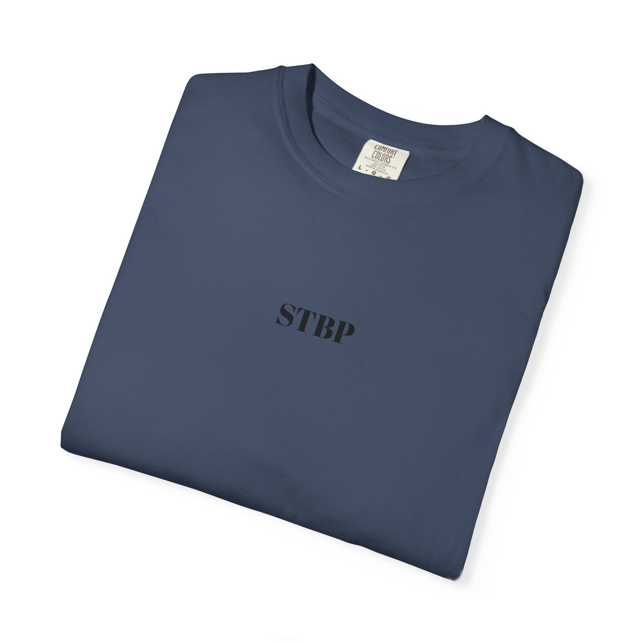Unisex Garment-Dyed T-shirt - Image 142