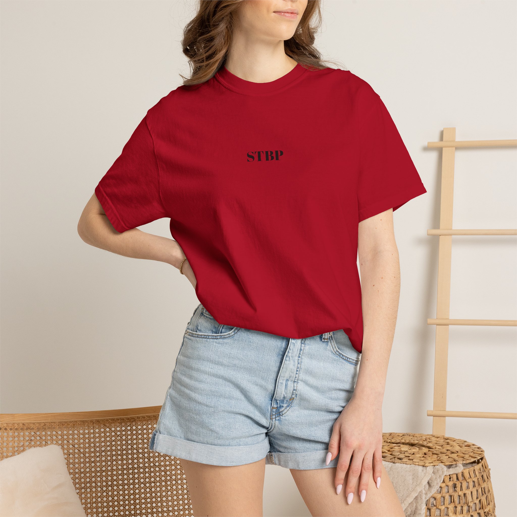 Unisex Garment-Dyed T-shirt - Image 183