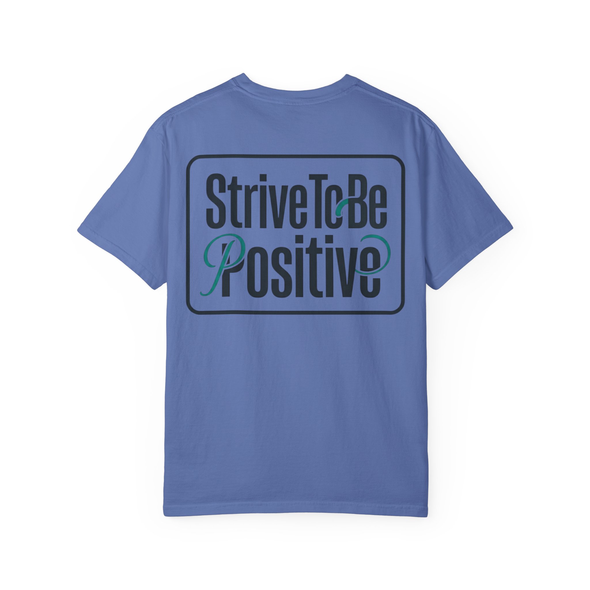 Unisex Garment-Dyed T-shirt - Image 125